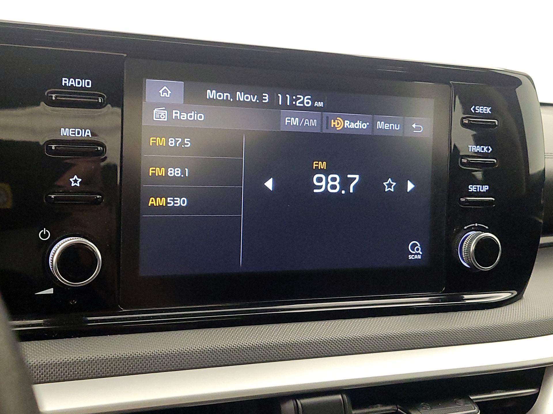 Thumbnail: 2022 Kia K5 - 15