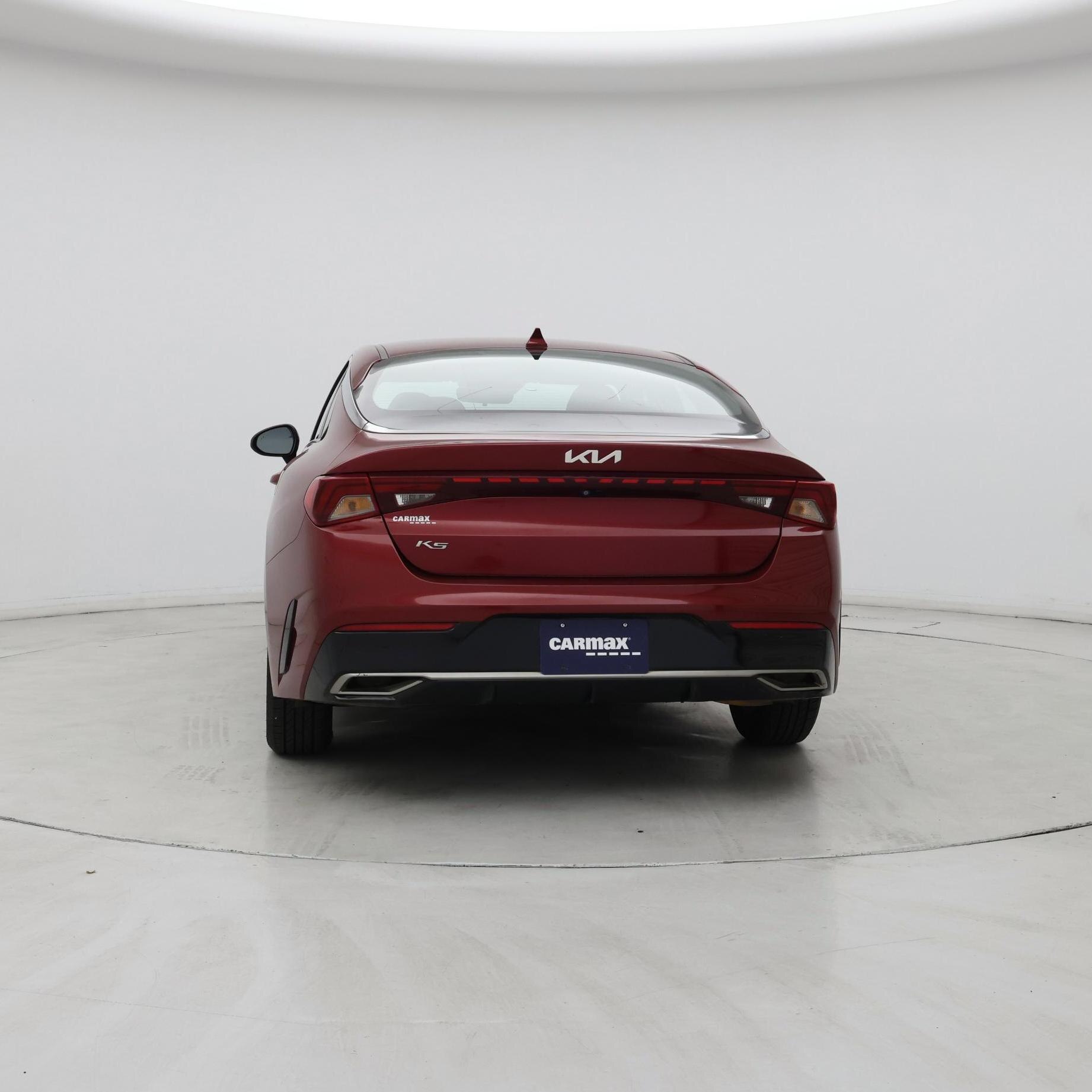 Thumbnail: 2022 Kia K5 - 6