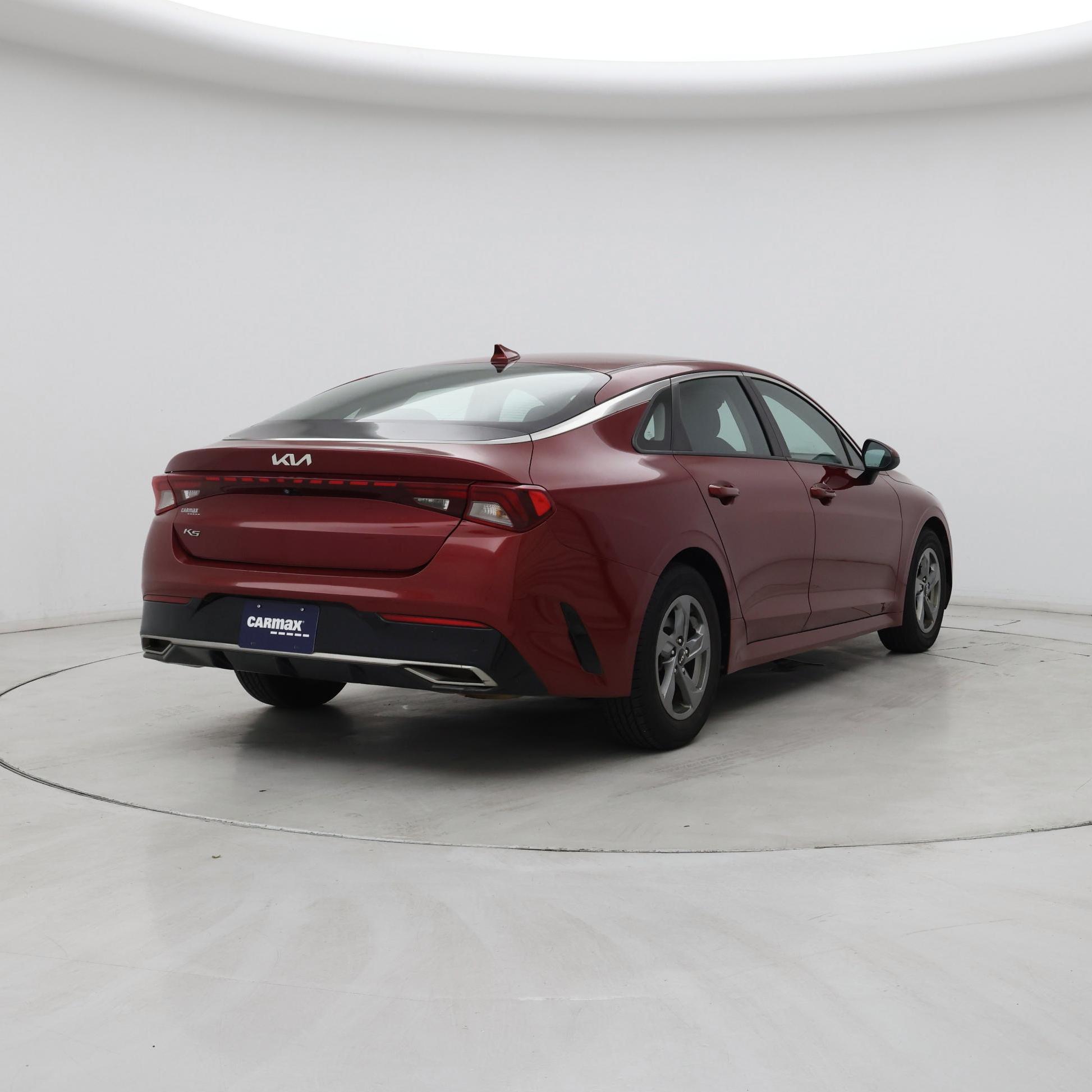 Thumbnail: 2022 Kia K5 - 8