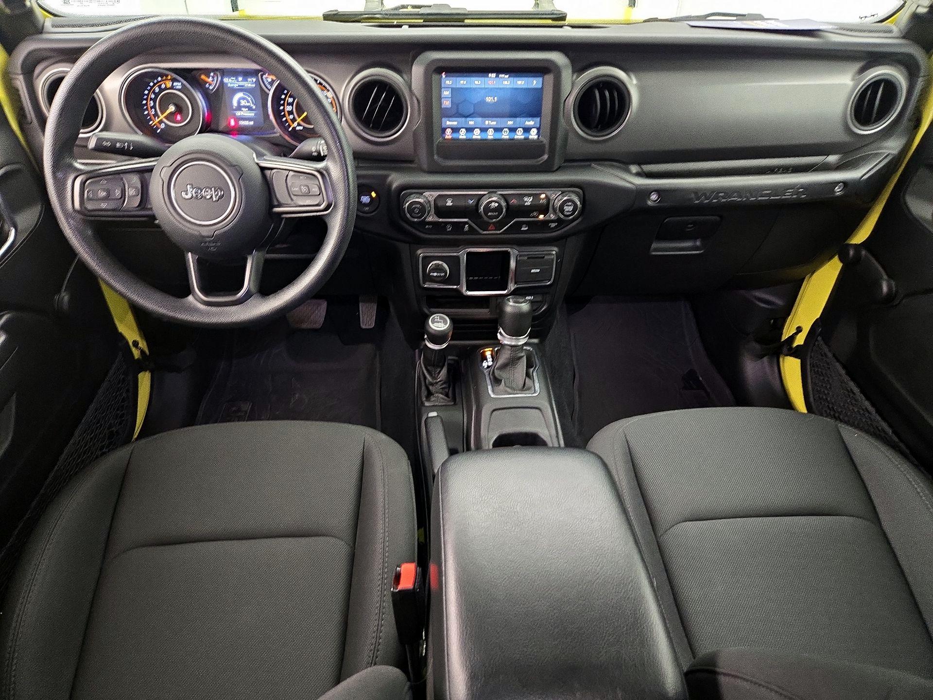 Thumbnail: 2022 Jeep Wrangler - 9