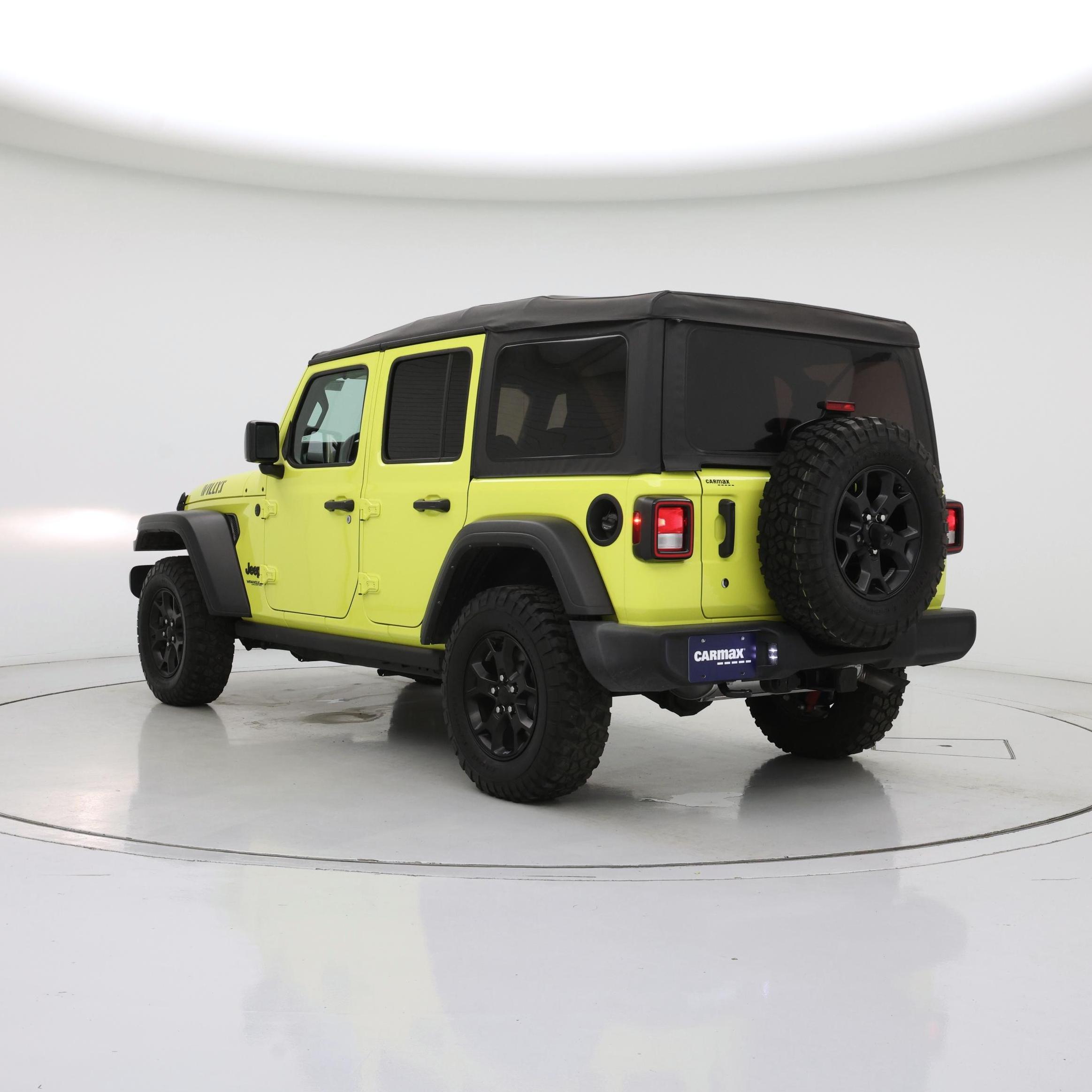 Thumbnail: 2022 Jeep Wrangler - 2