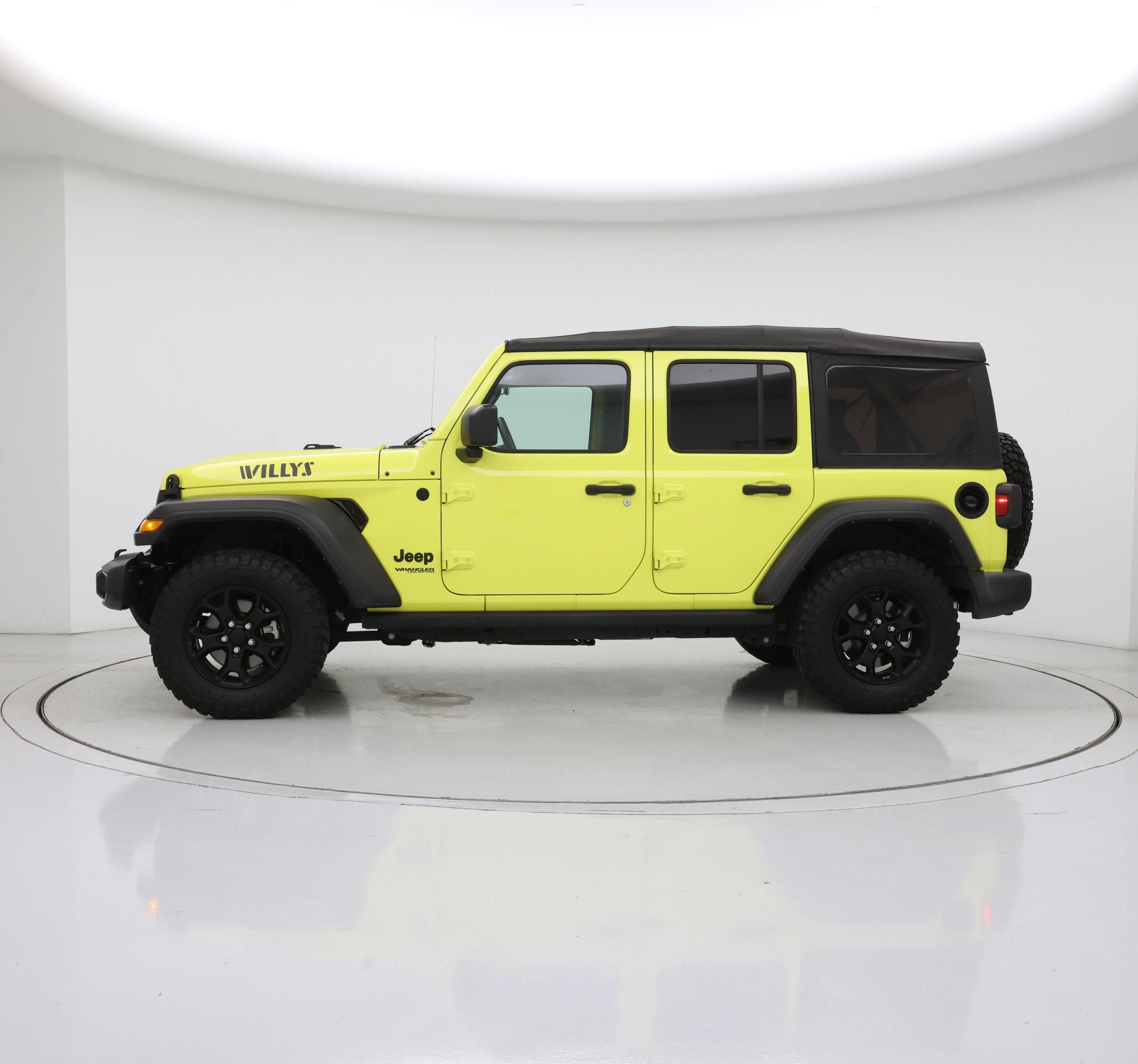 Thumbnail: 2022 Jeep Wrangler - 3