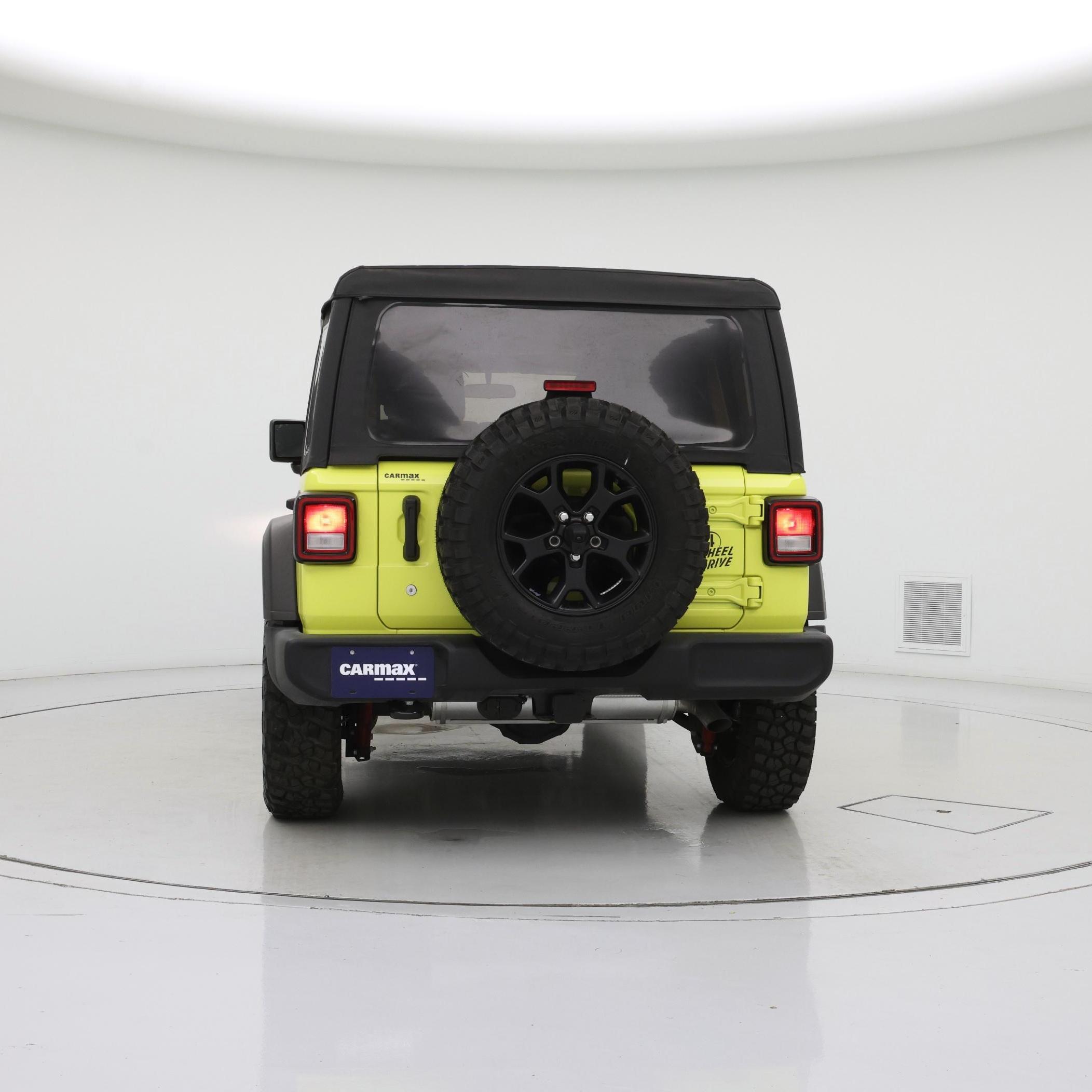 Thumbnail: 2022 Jeep Wrangler - 6
