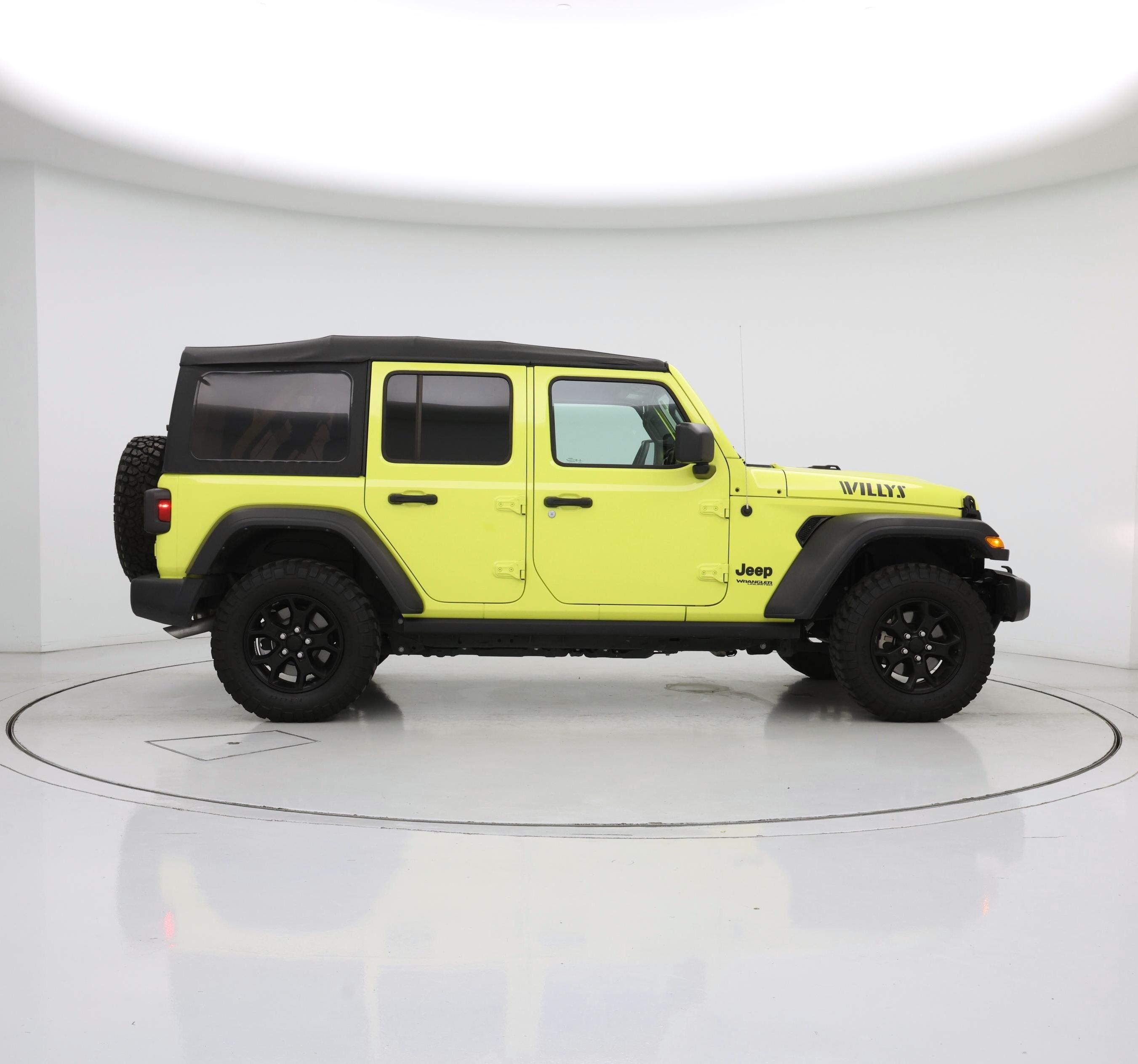 Thumbnail: 2022 Jeep Wrangler - 7
