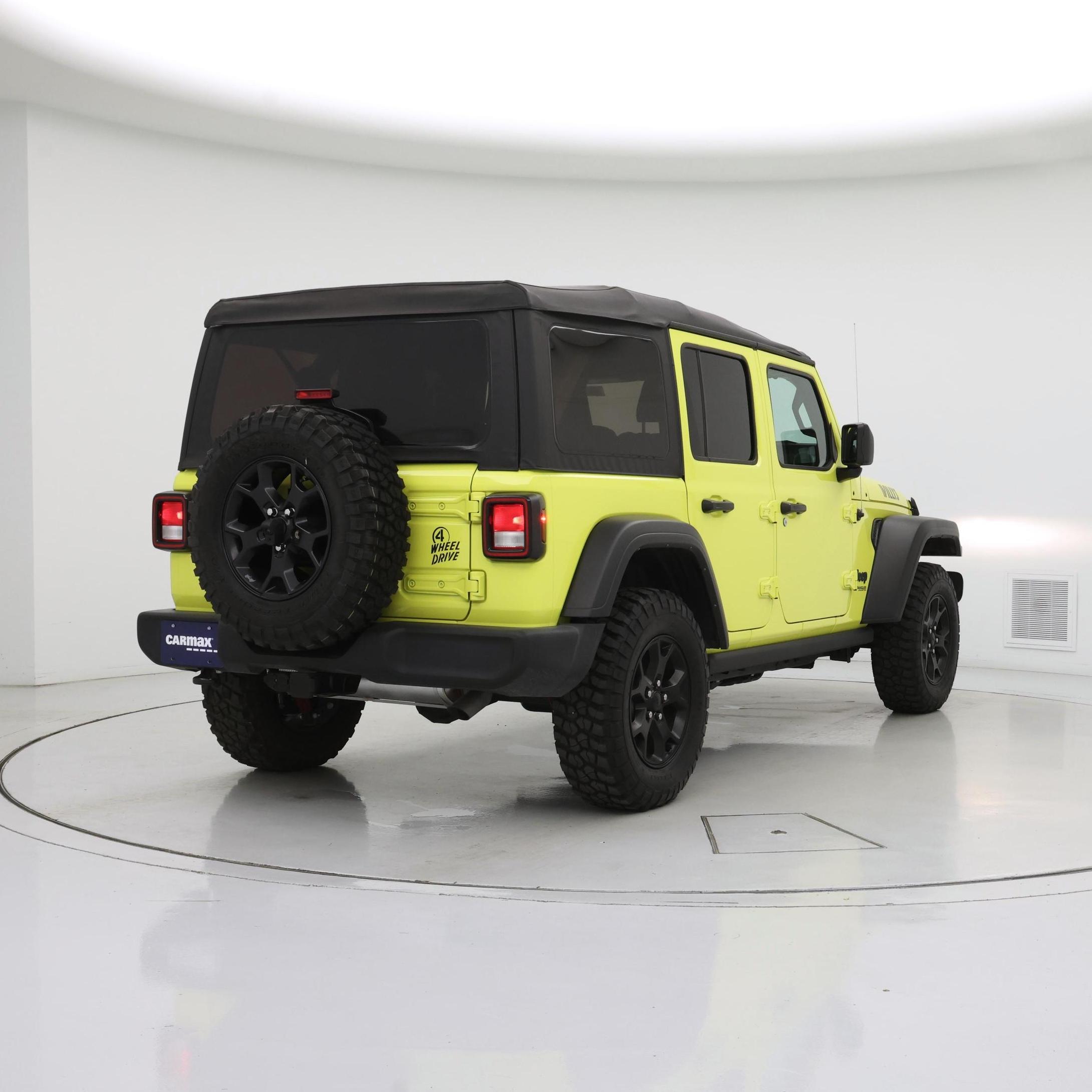 Thumbnail: 2022 Jeep Wrangler - 8