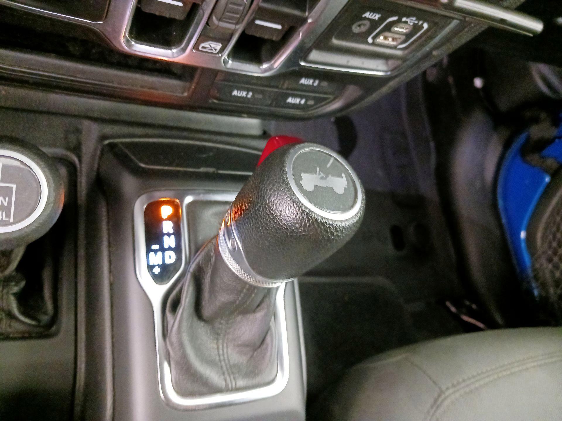 Thumbnail: 2021 Jeep Wrangler - 17