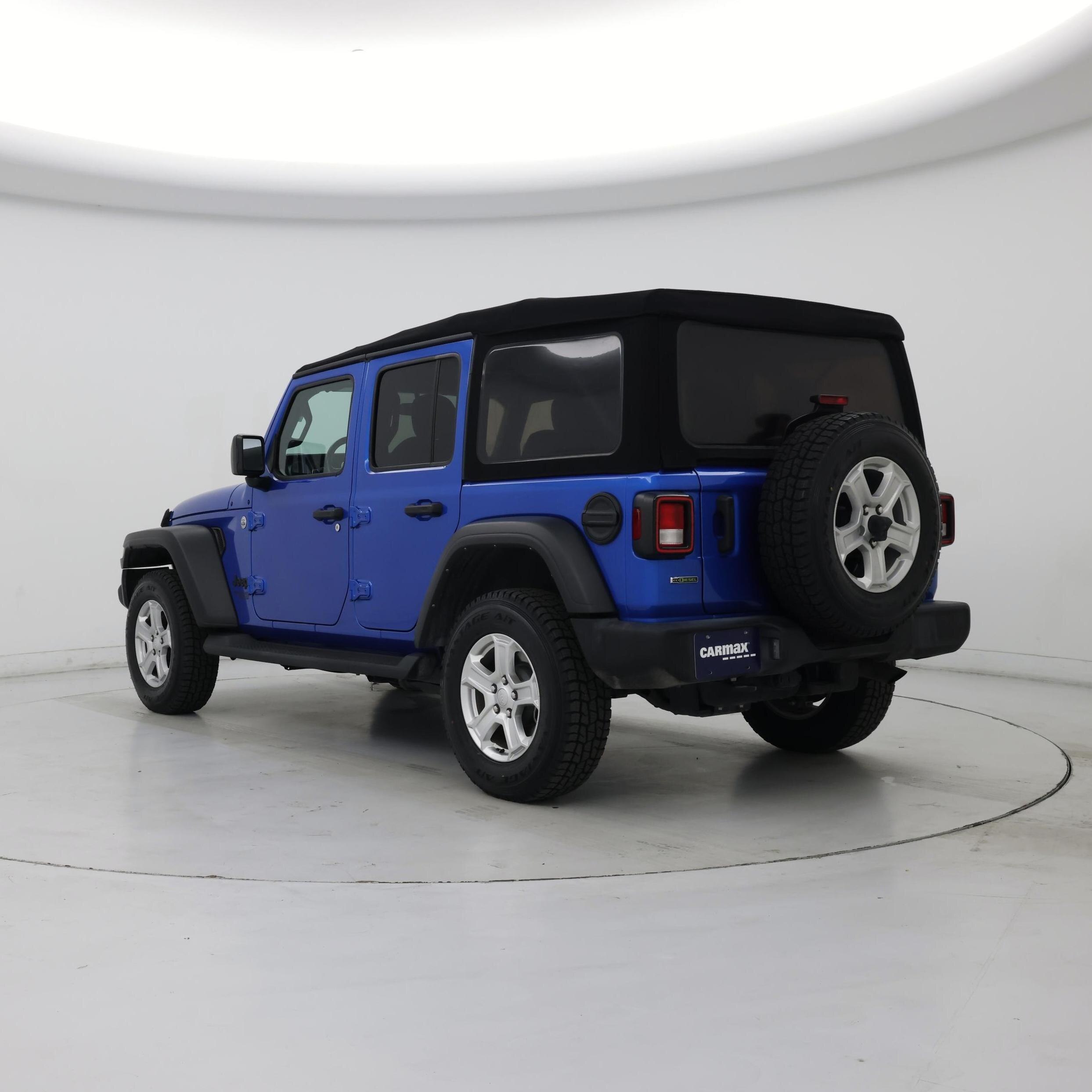 Thumbnail: 2021 Jeep Wrangler - 2