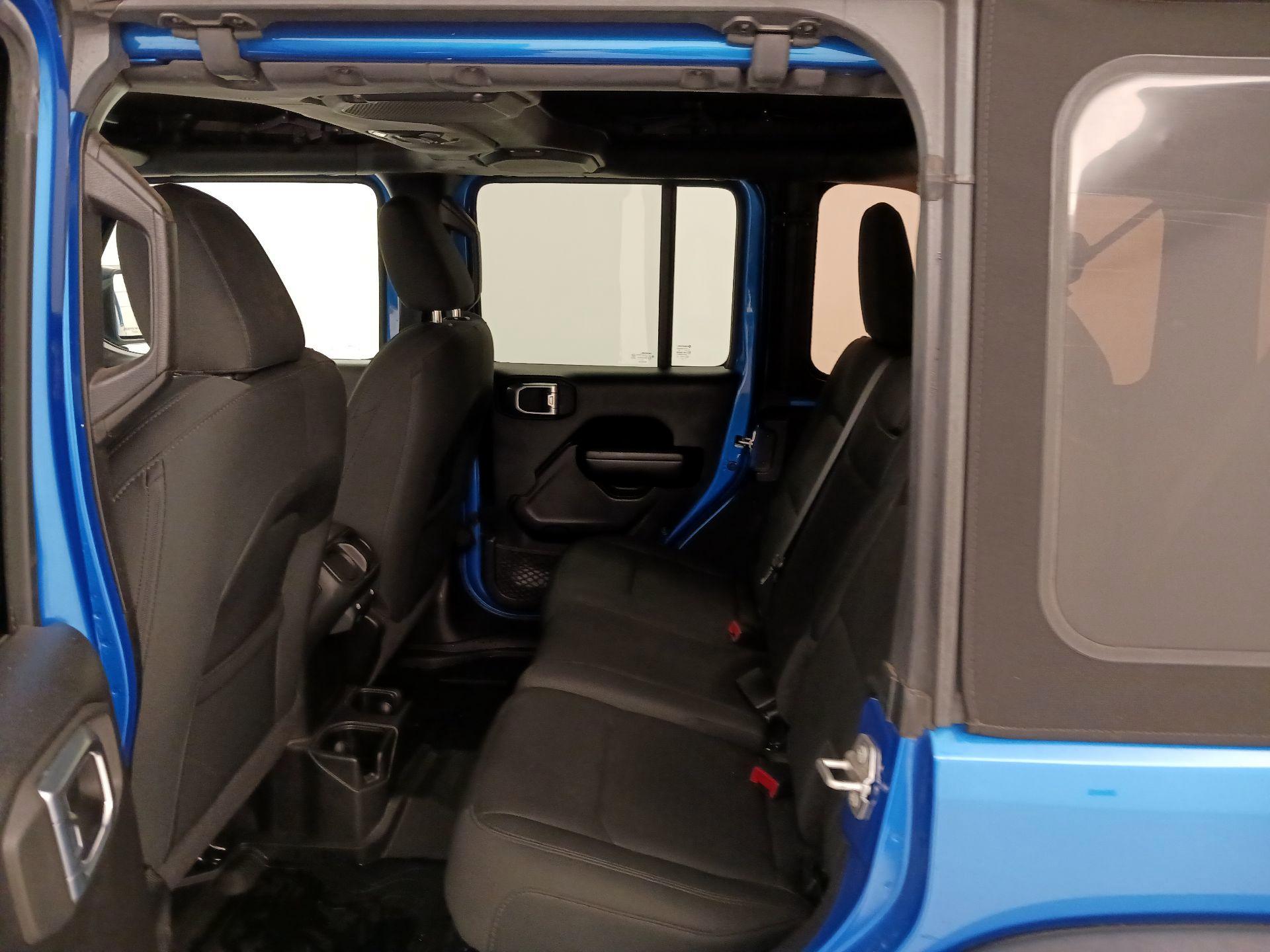 Thumbnail: 2021 Jeep Wrangler - 19