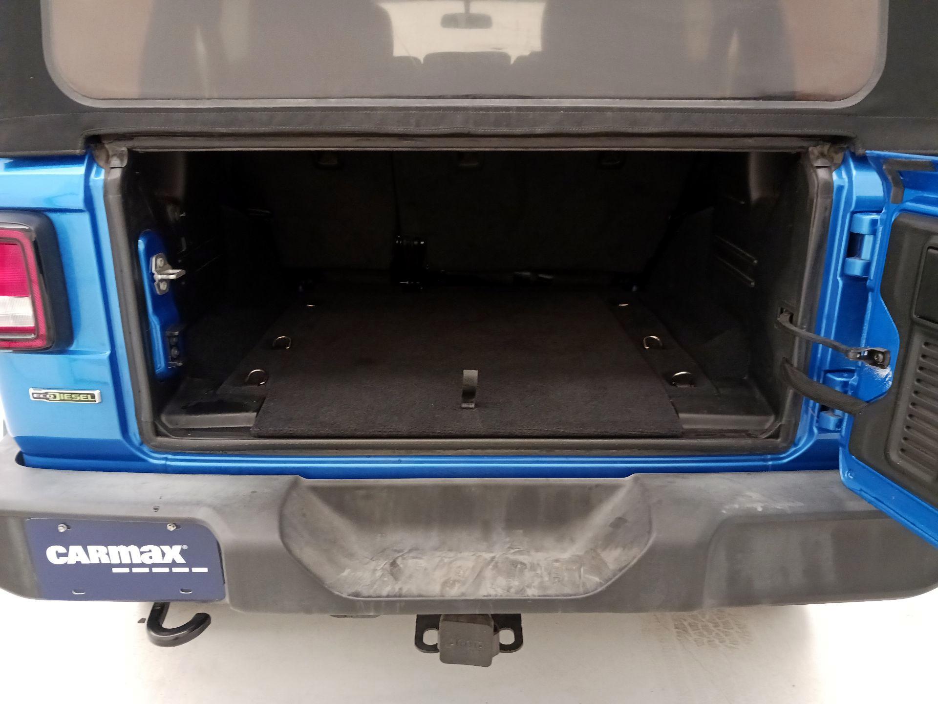 Thumbnail: 2021 Jeep Wrangler - 20