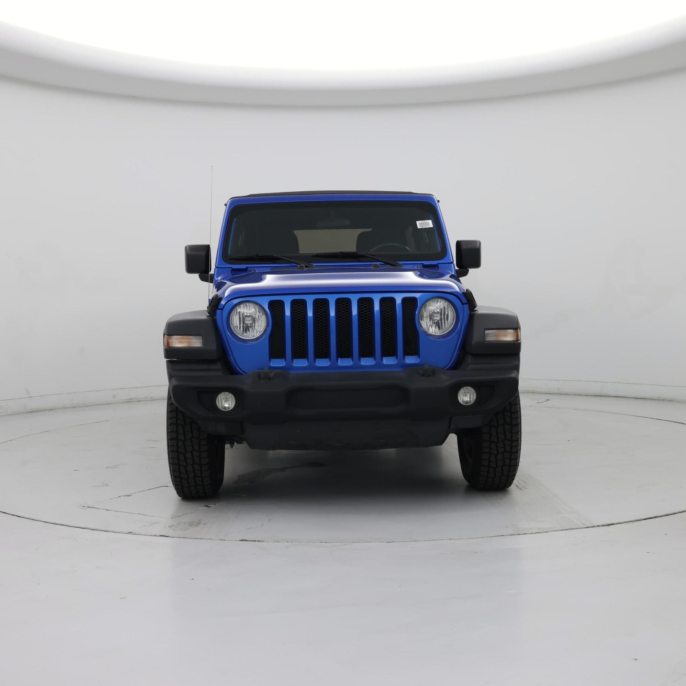 Thumbnail: 2021 Jeep Wrangler - 5