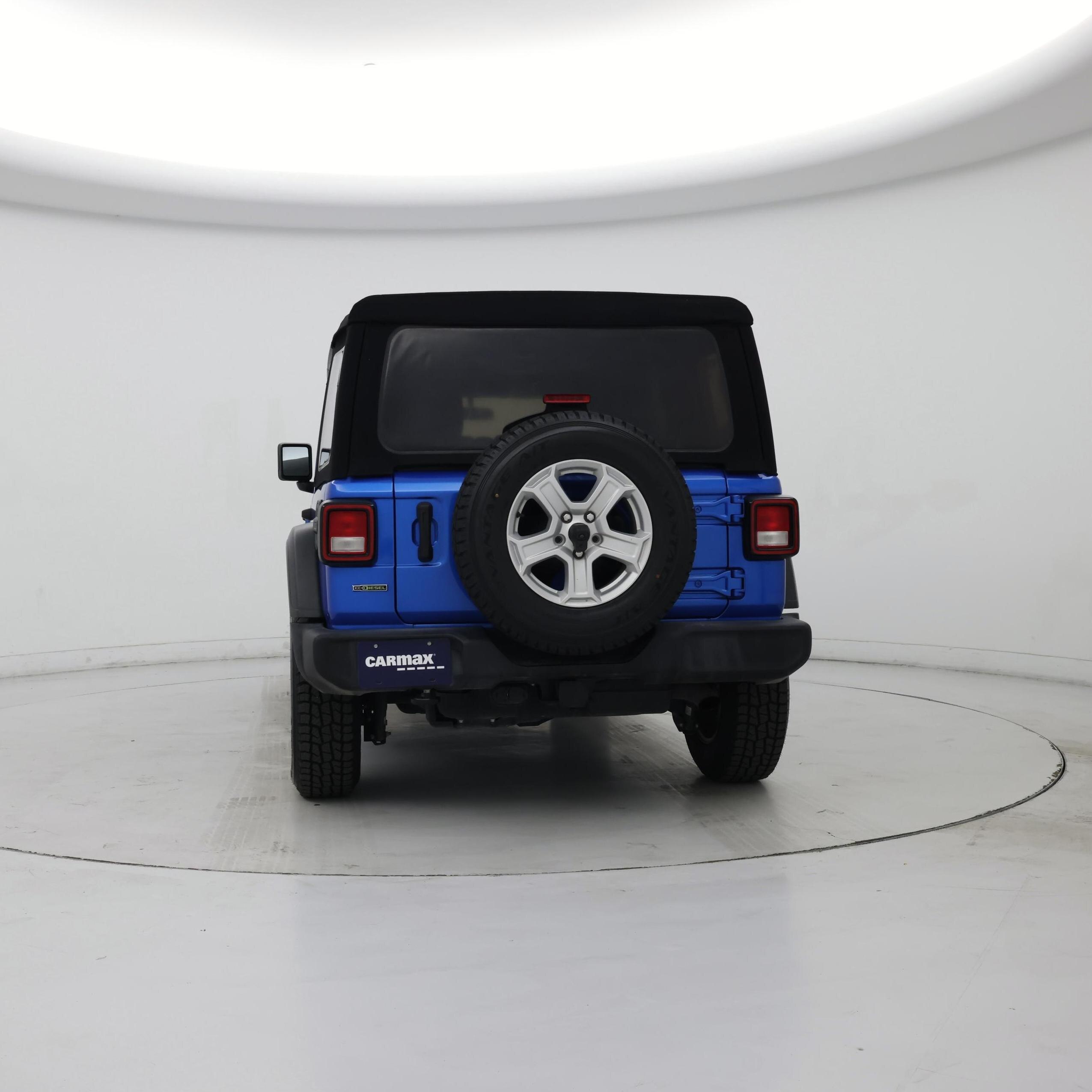 Thumbnail: 2021 Jeep Wrangler - 6