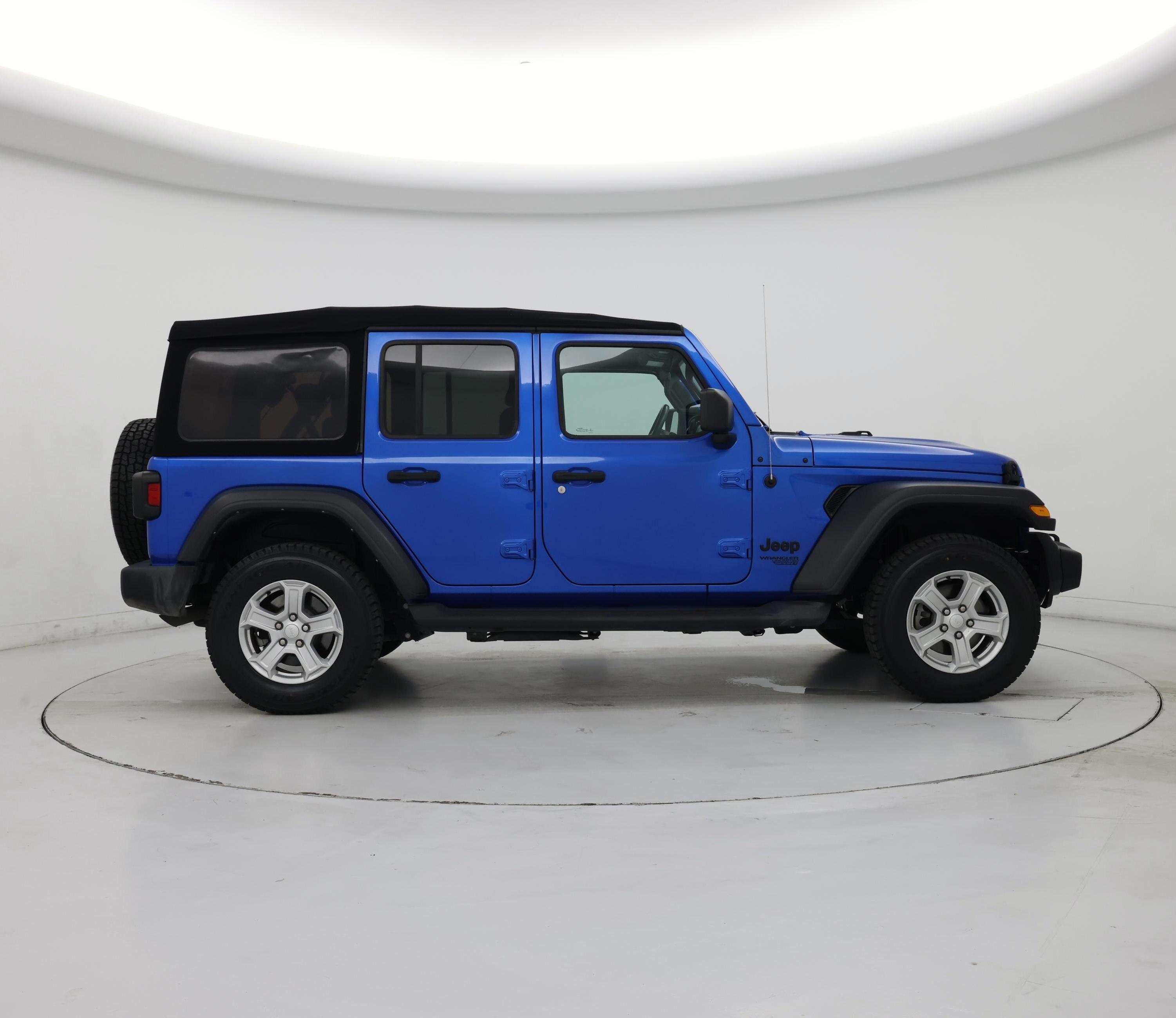 Thumbnail: 2021 Jeep Wrangler - 7