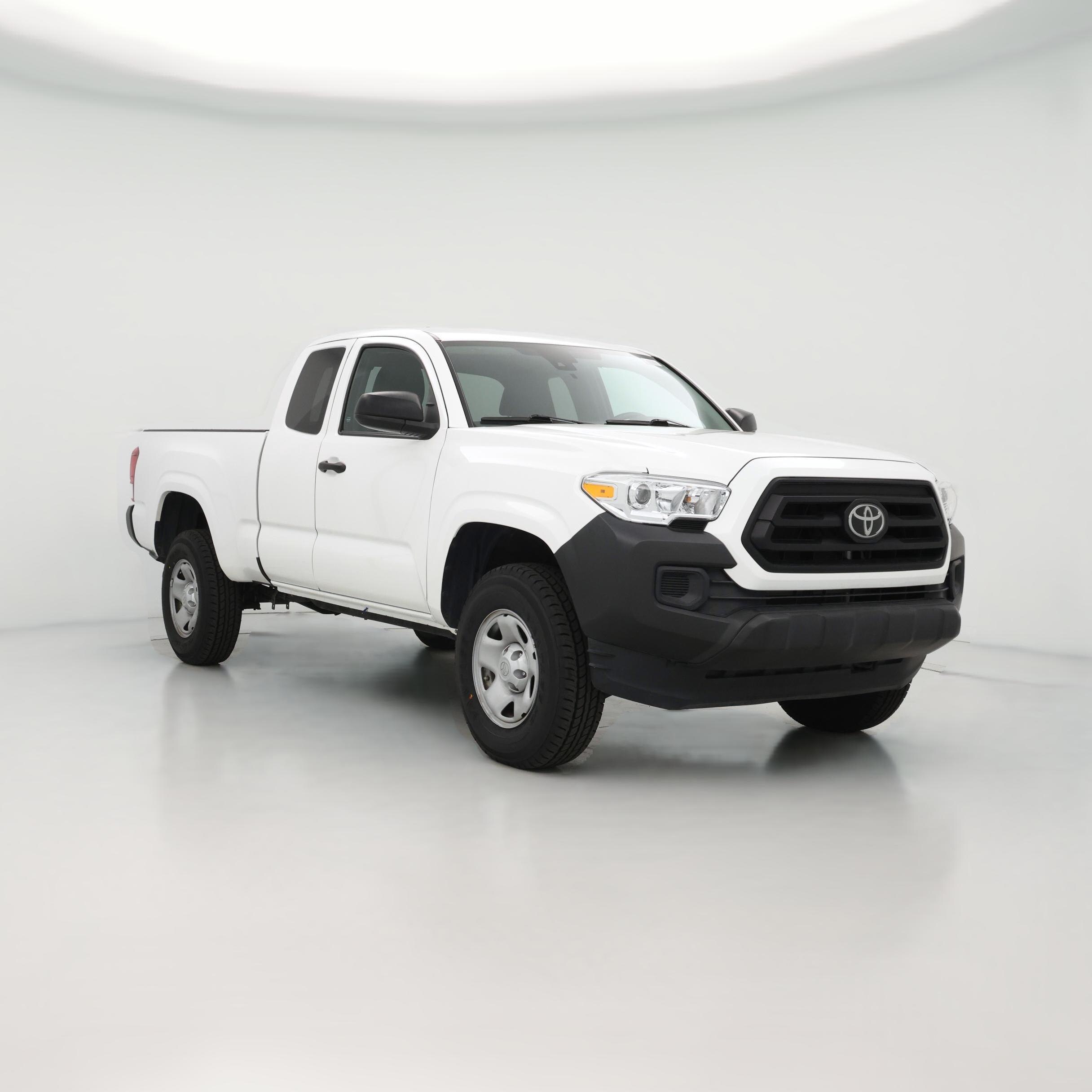 Thumbnail: 2022 Toyota Tacoma - 1