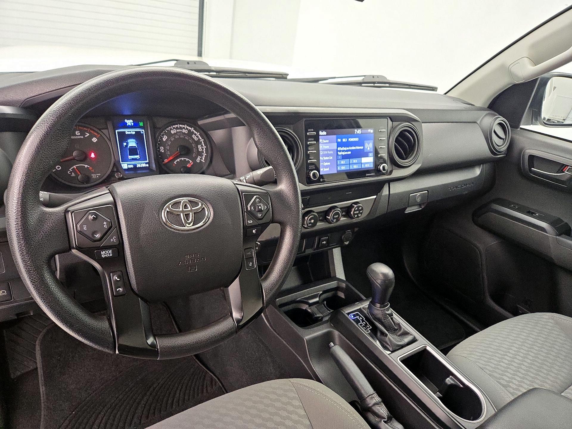 Thumbnail: 2022 Toyota Tacoma - 9