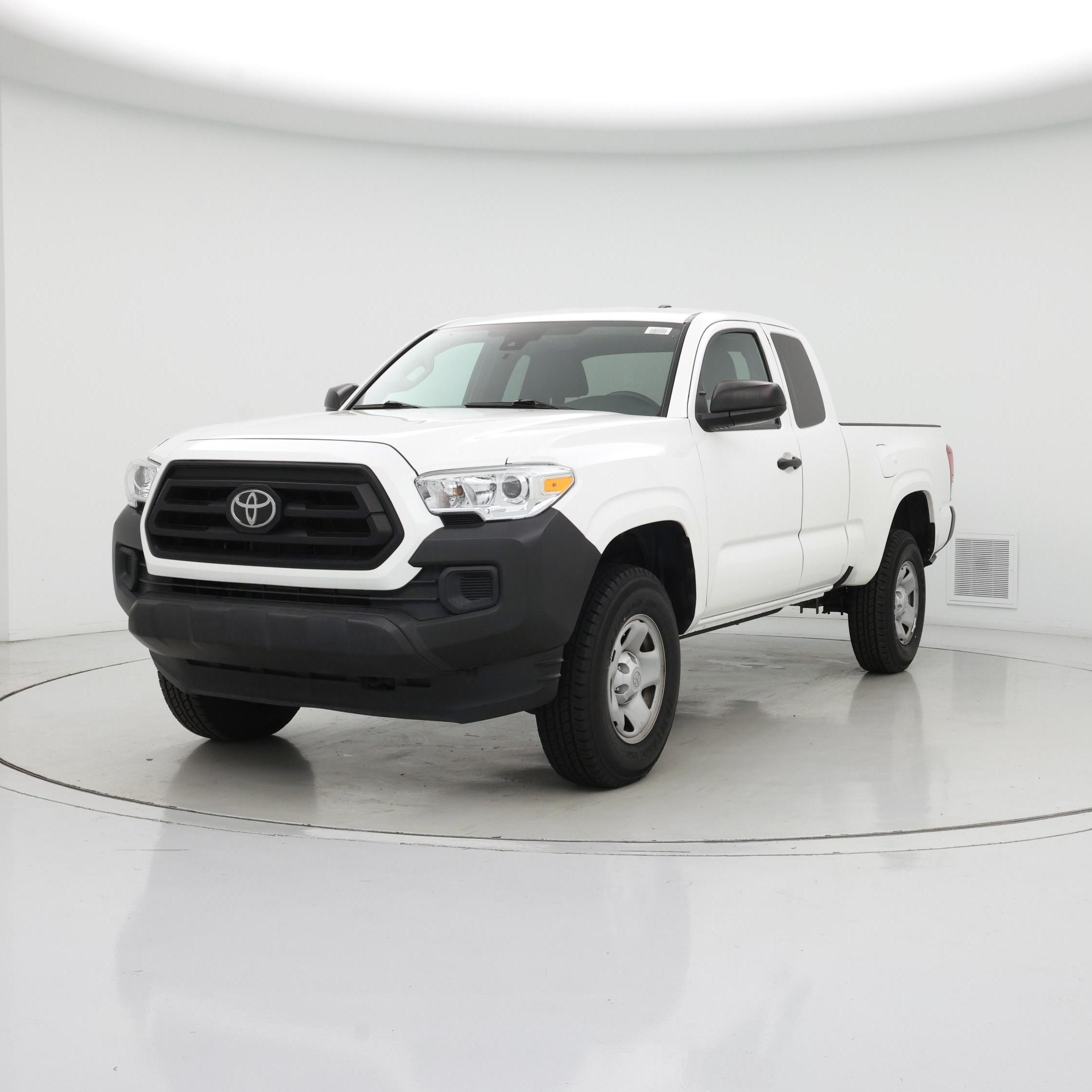 Thumbnail: 2022 Toyota Tacoma - 4