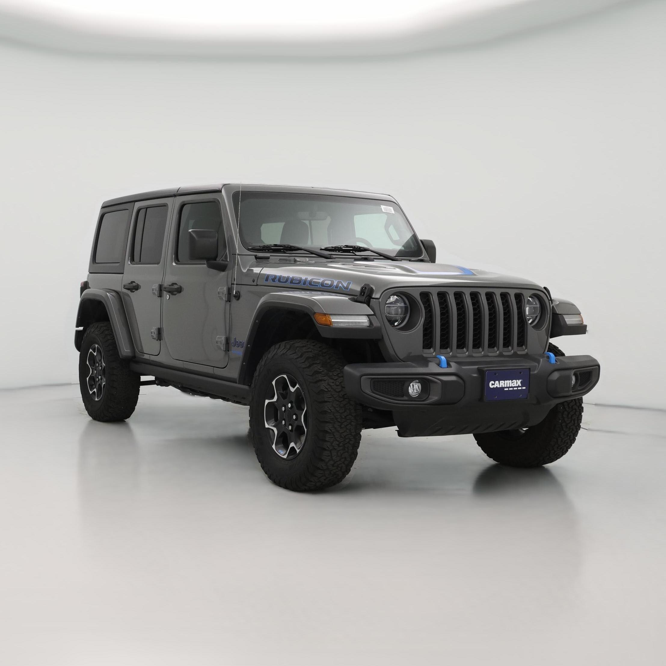 Thumbnail: 2022 Jeep Wrangler - 1