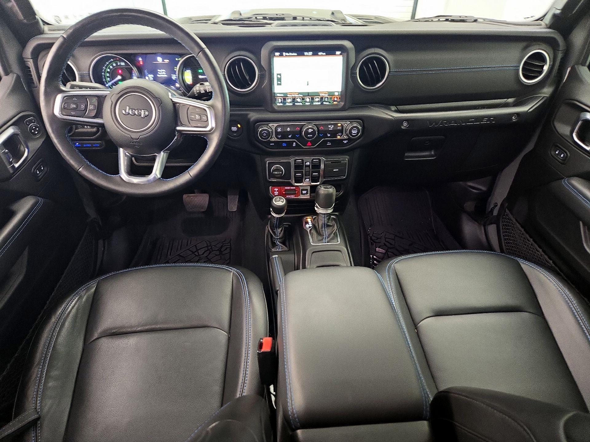 Thumbnail: 2022 Jeep Wrangler - 9