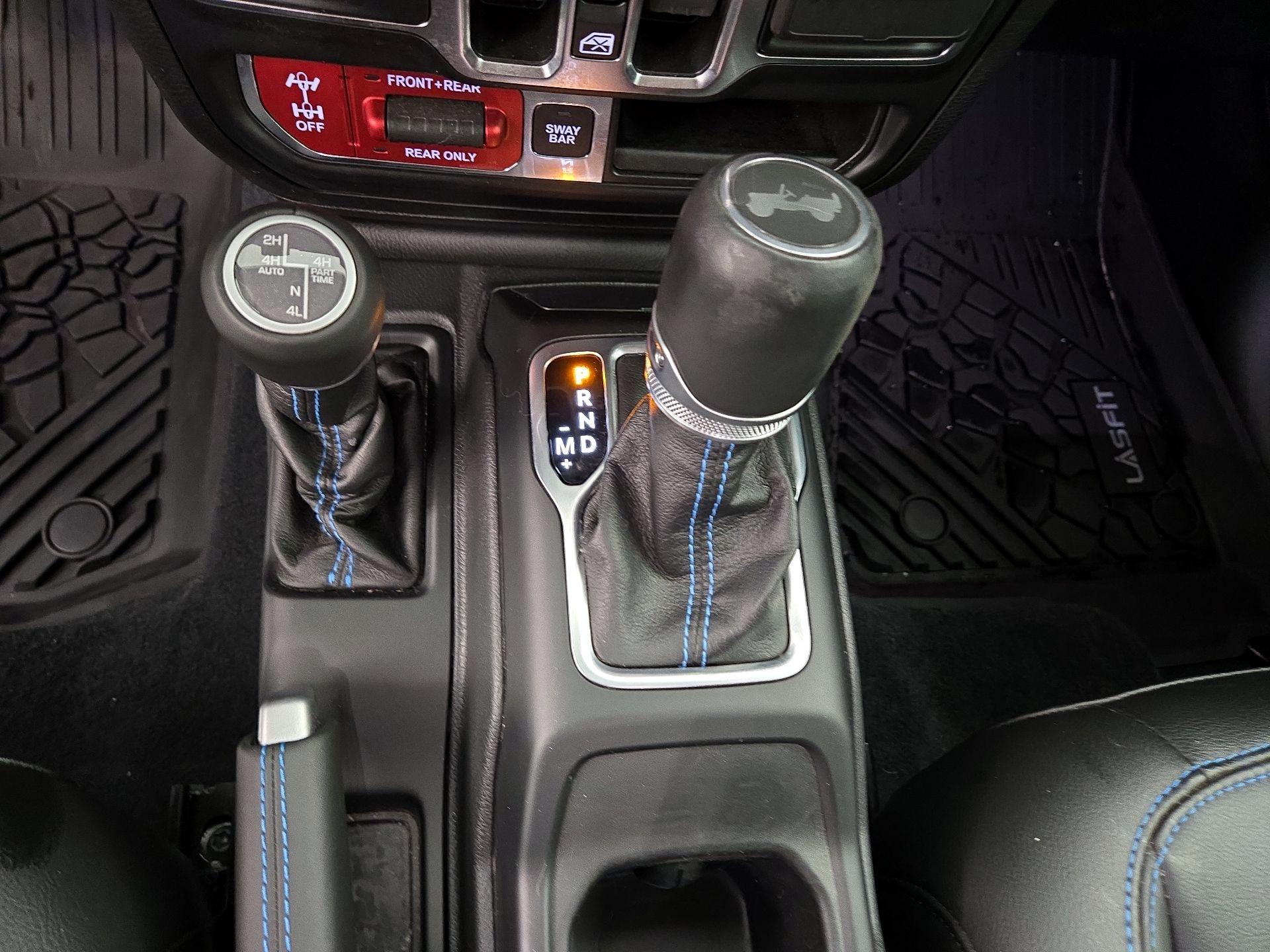 Thumbnail: 2022 Jeep Wrangler - 18