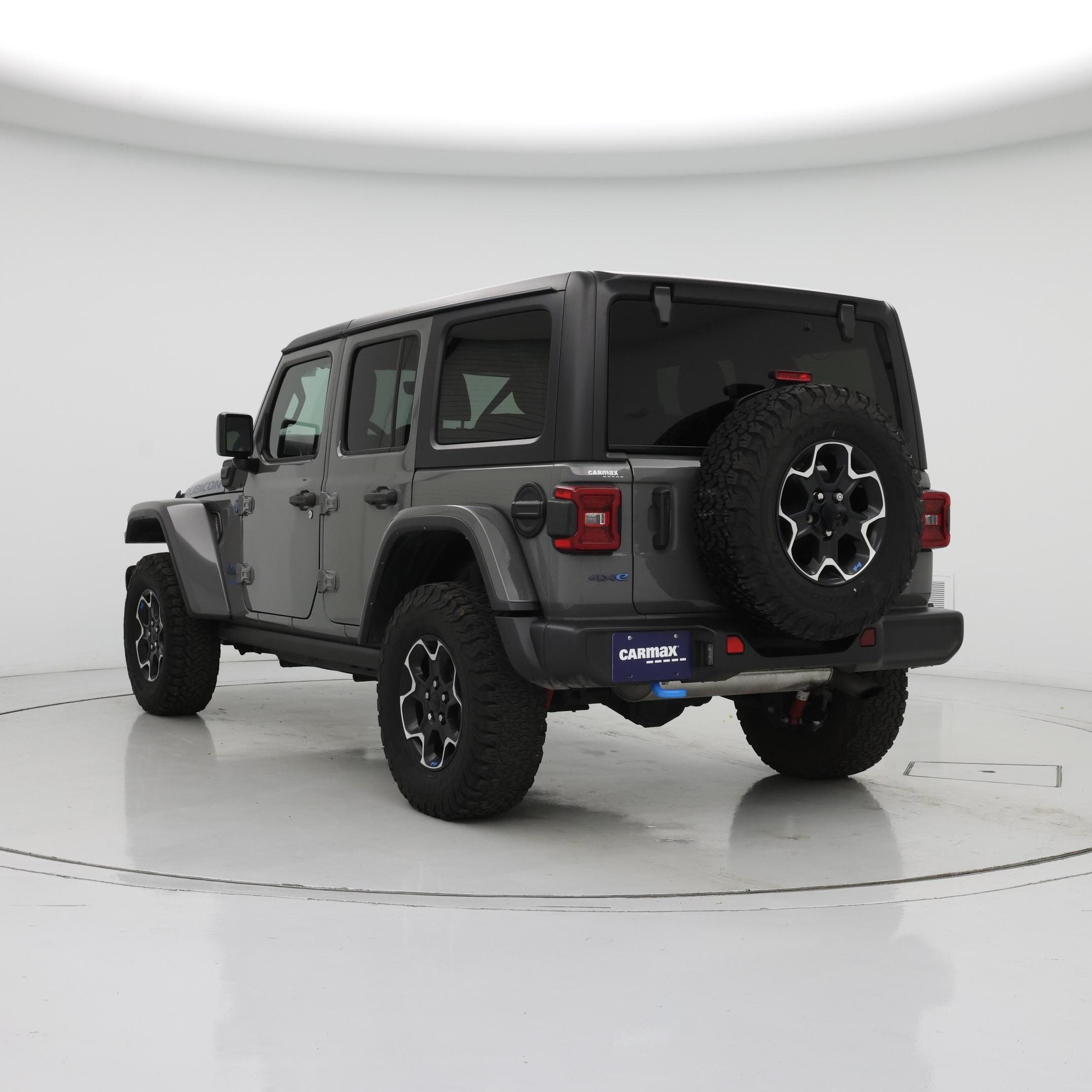 Thumbnail: 2022 Jeep Wrangler - 2