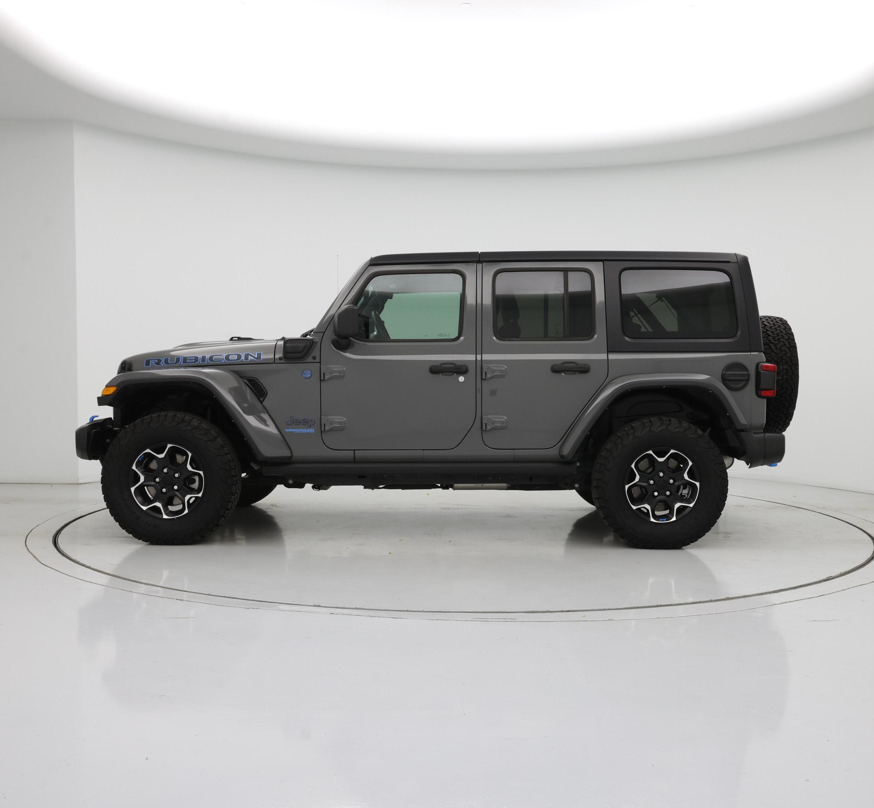 Thumbnail: 2022 Jeep Wrangler - 3