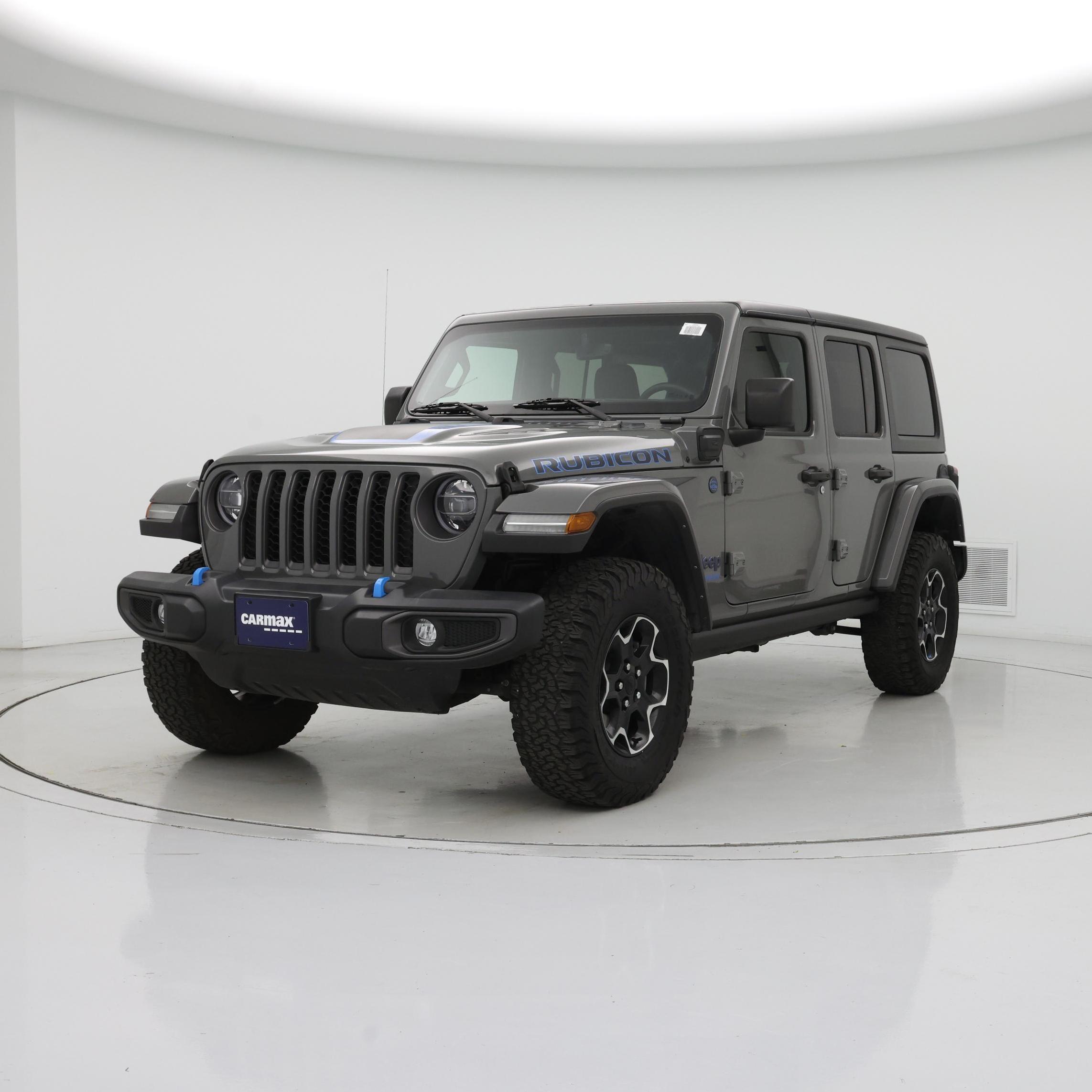Thumbnail: 2022 Jeep Wrangler - 4