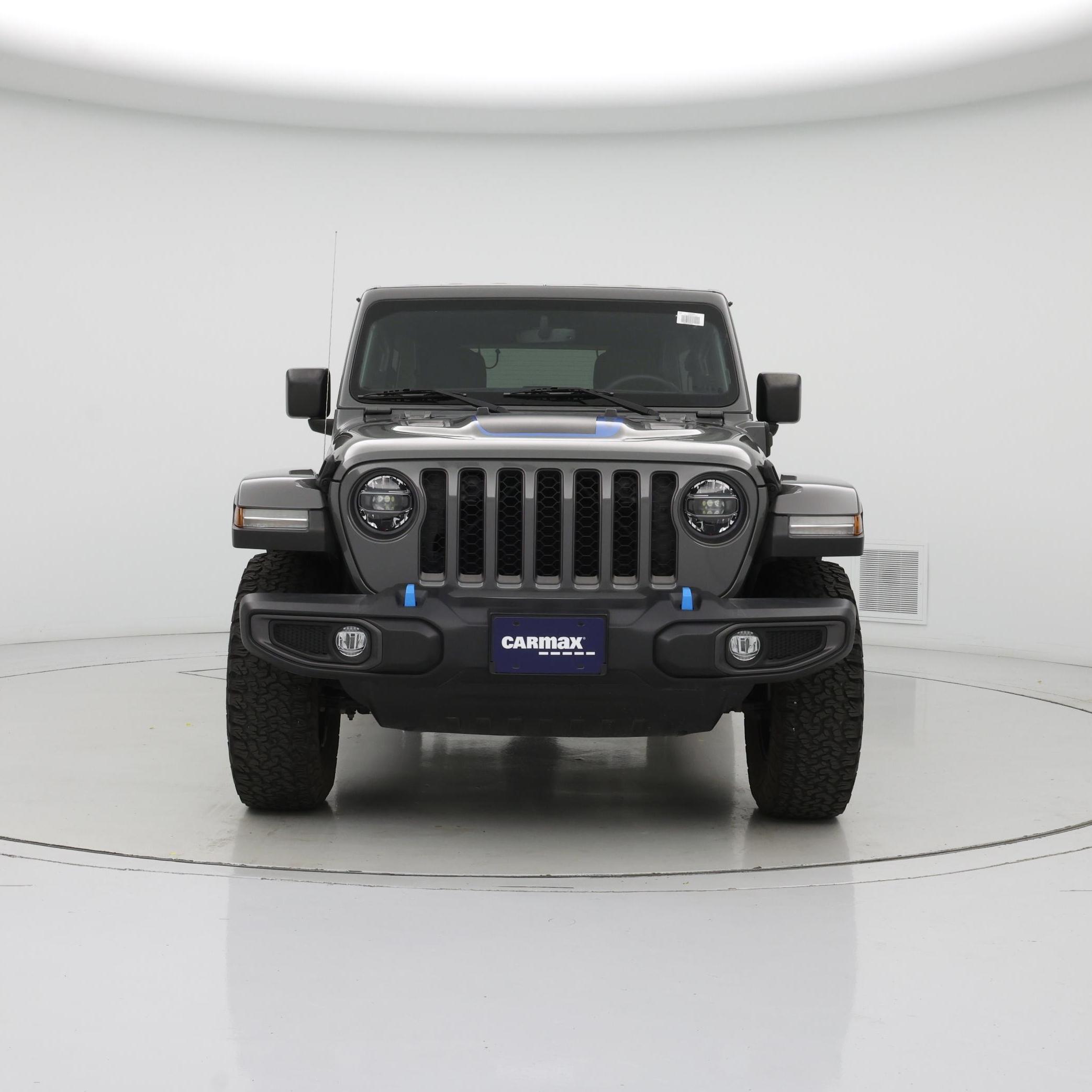 Thumbnail: 2022 Jeep Wrangler - 5