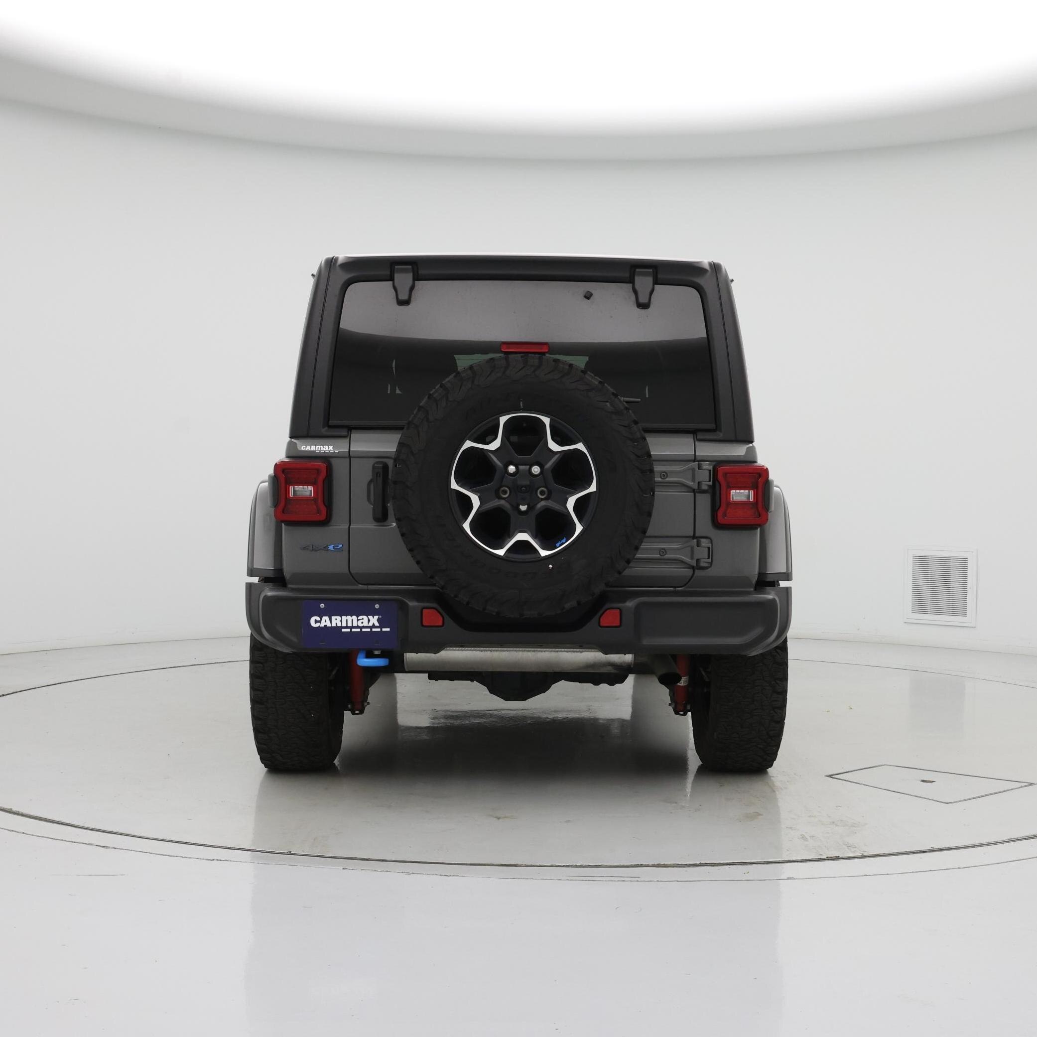 Thumbnail: 2022 Jeep Wrangler - 6