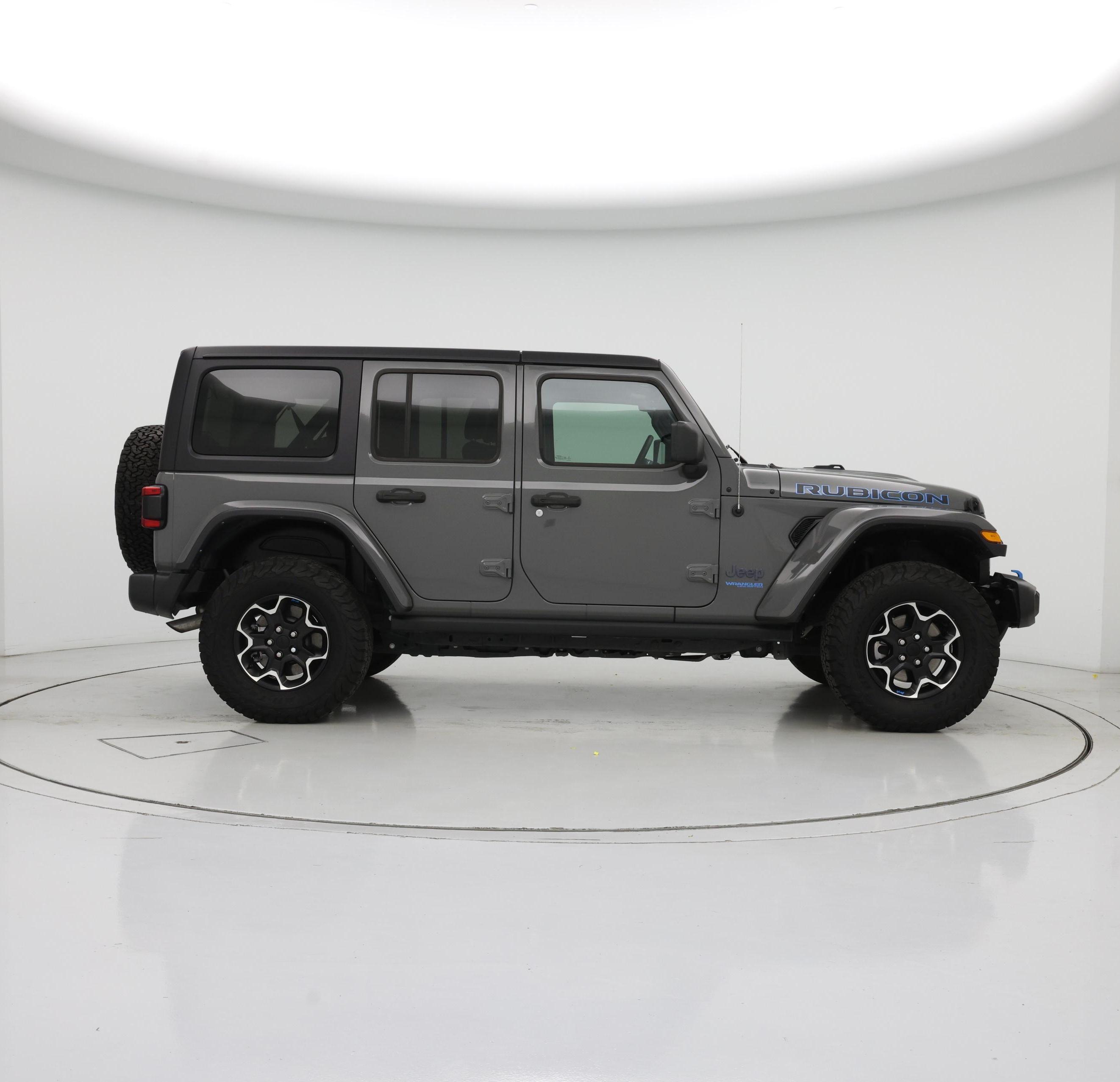 Thumbnail: 2022 Jeep Wrangler - 7