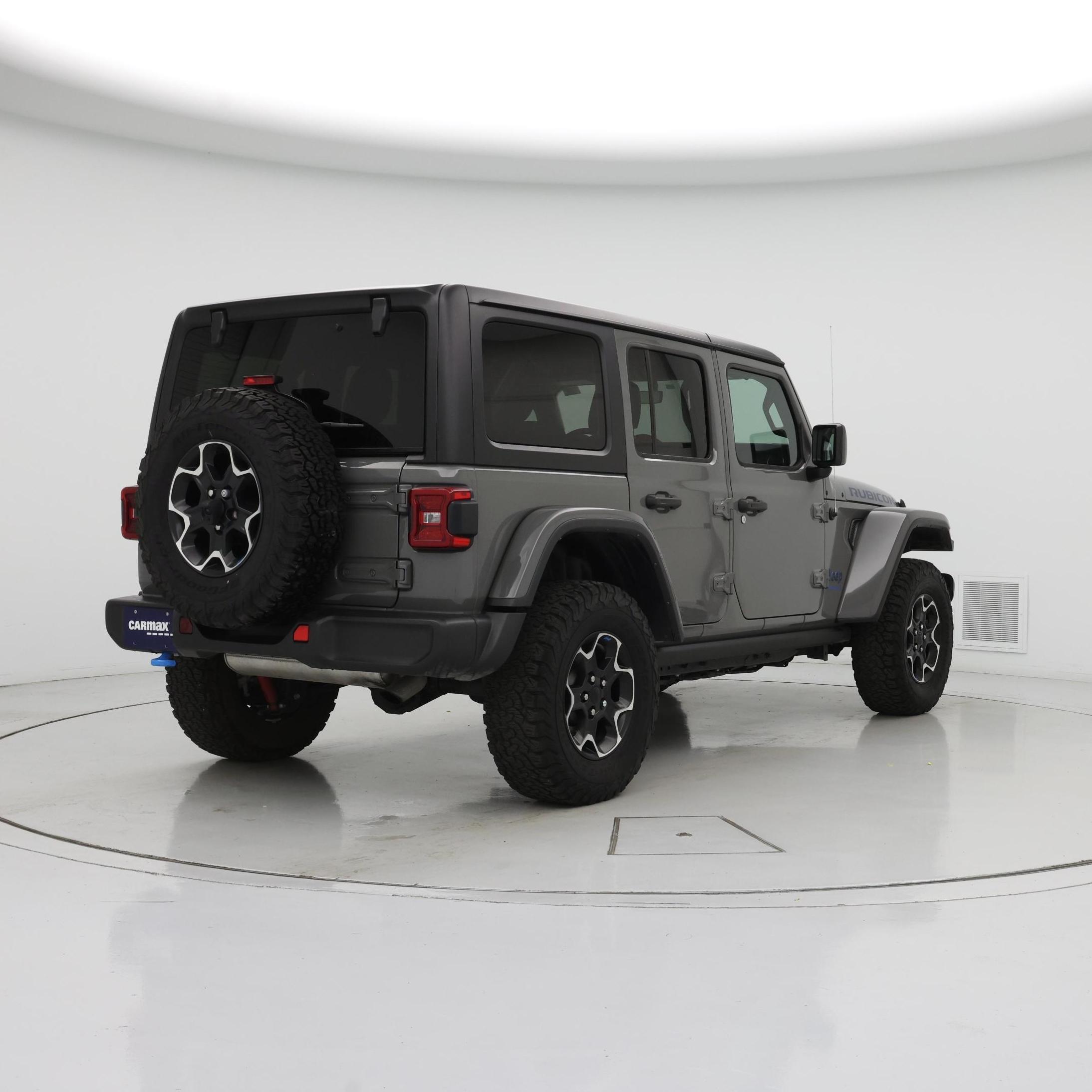 Thumbnail: 2022 Jeep Wrangler - 8