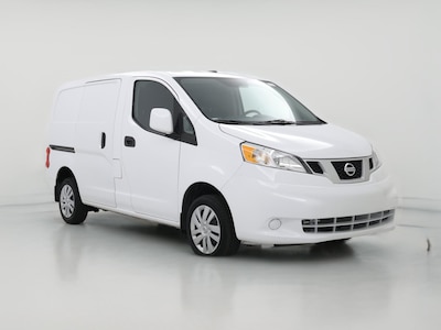 2021 Nissan NV 200 SV