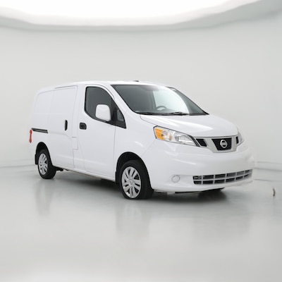 2021 Nissan NV 200 SV