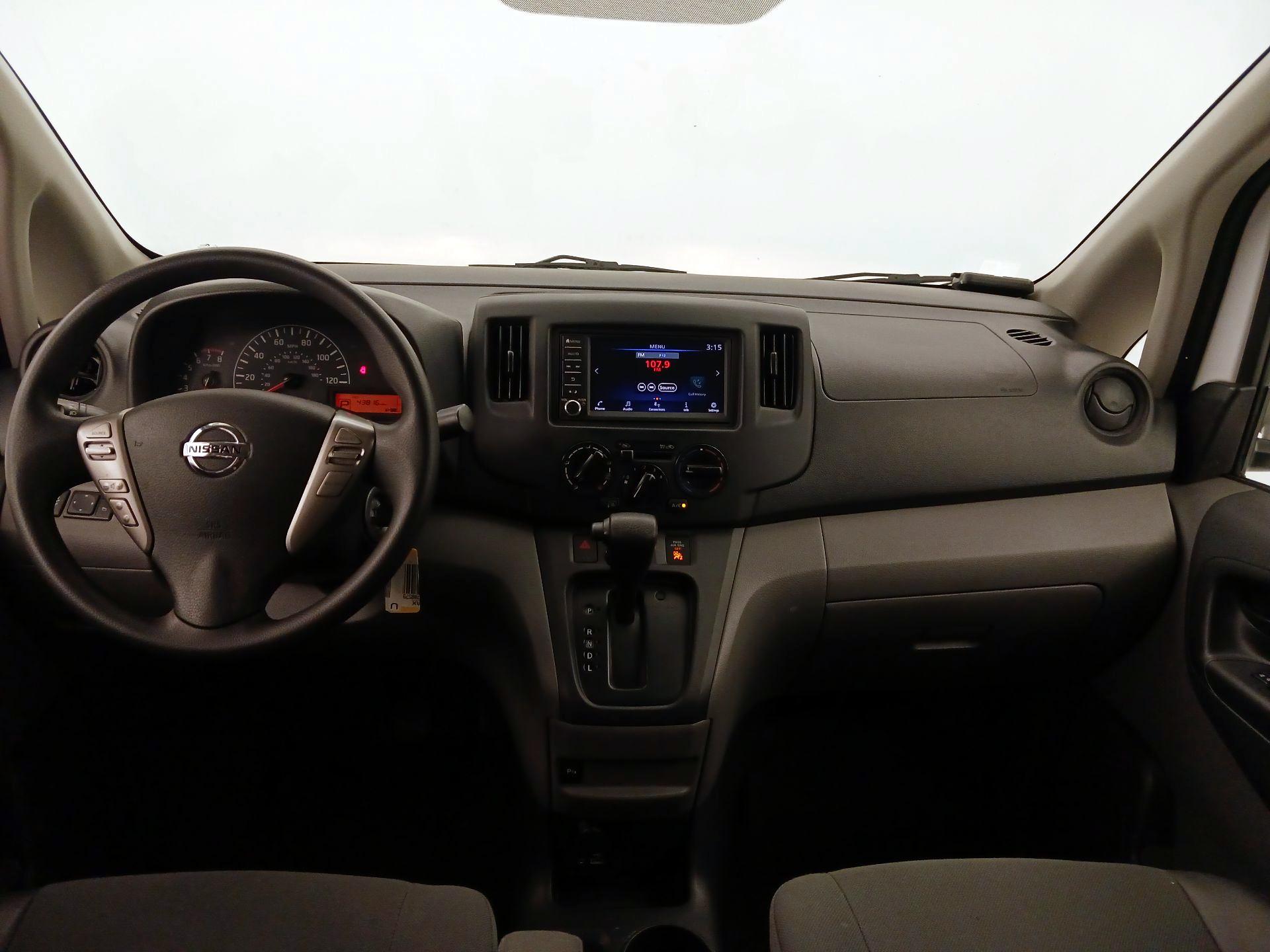 Thumbnail: 2021 Nissan NV200 - 9