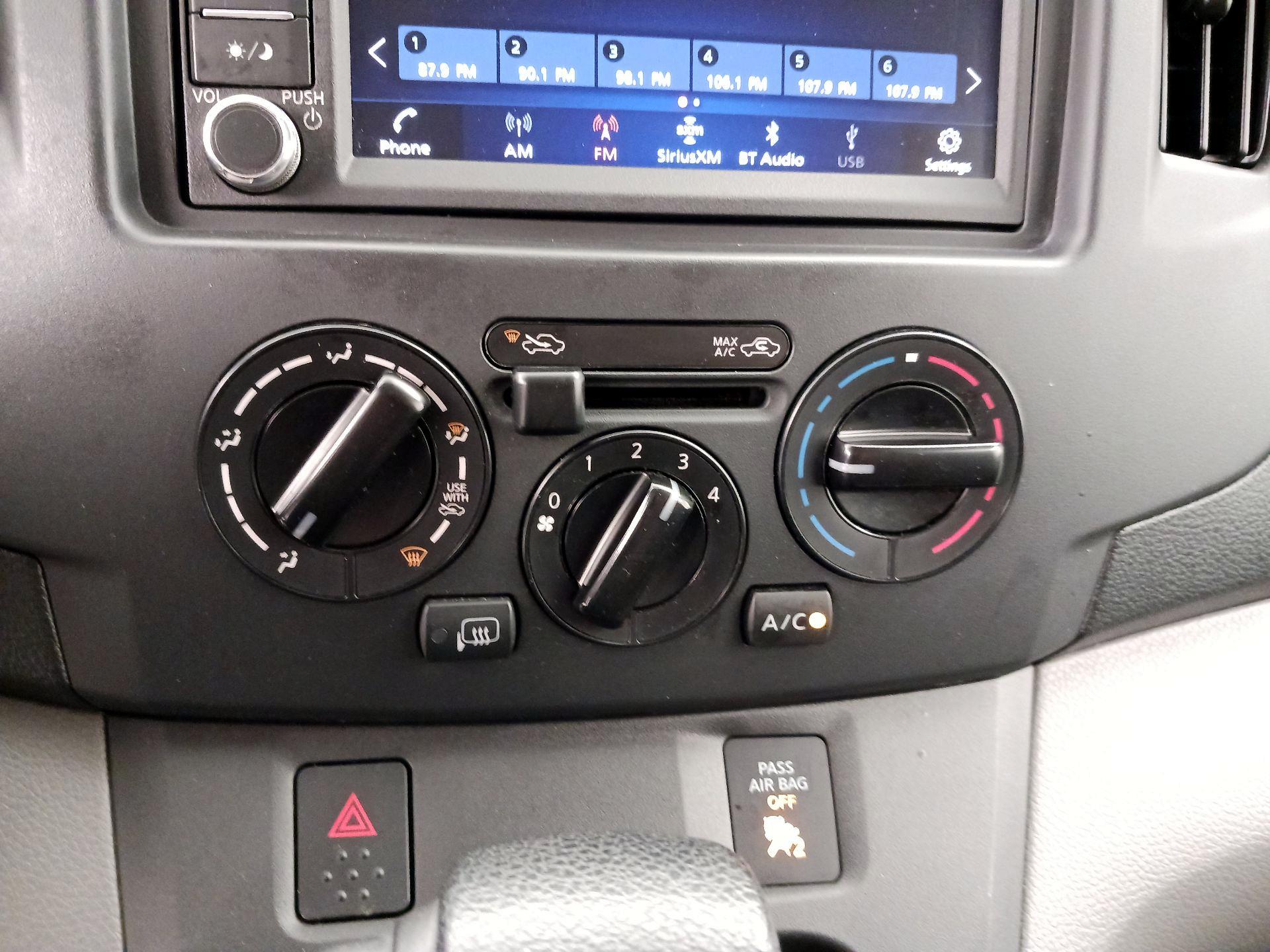 Thumbnail: 2021 Nissan NV200 - 17