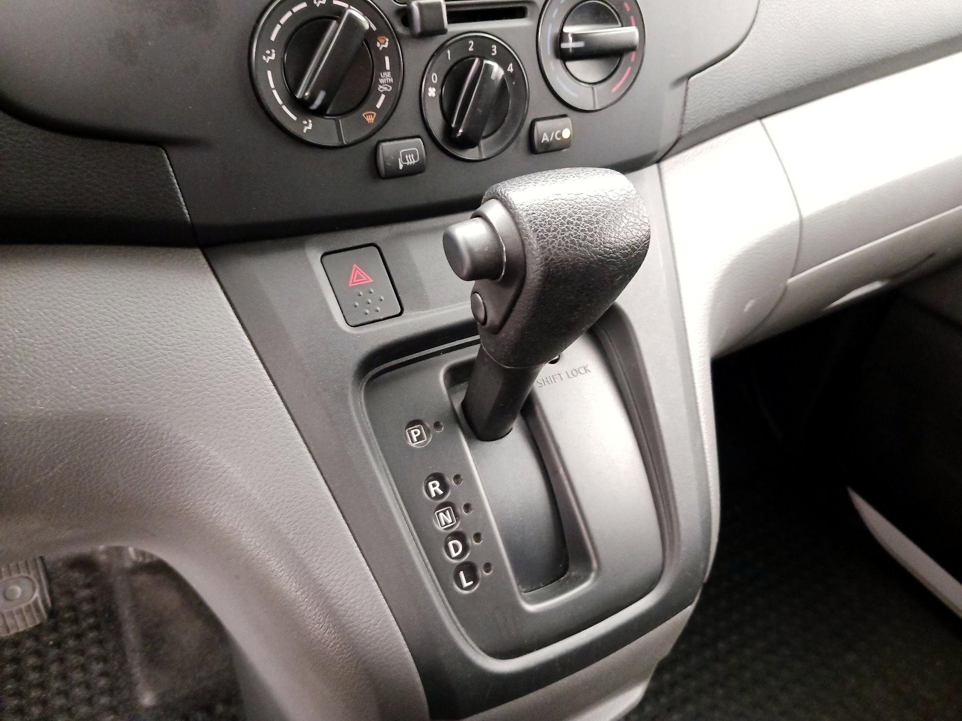 Thumbnail: 2021 Nissan NV200 - 18