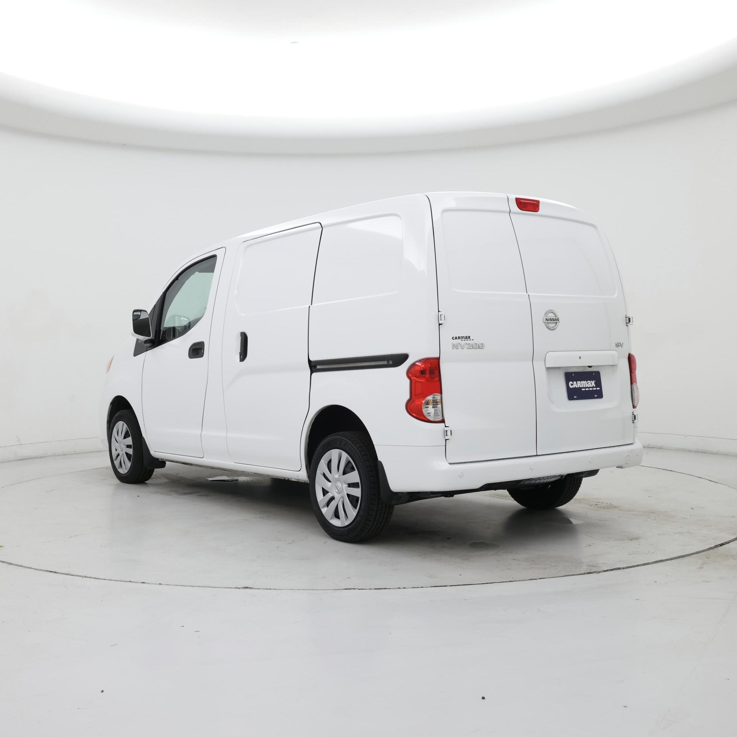 Thumbnail: 2021 Nissan NV200 - 2