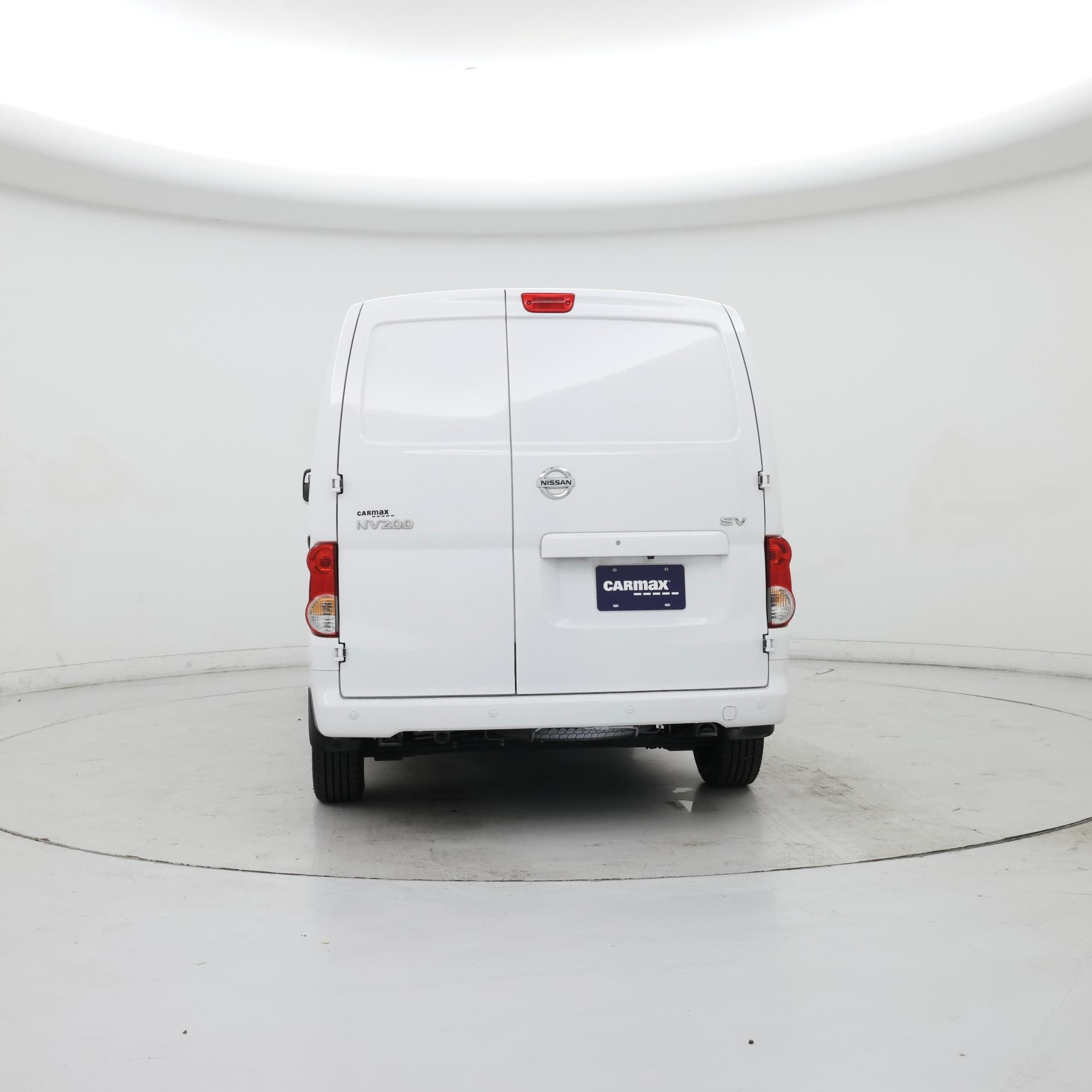 Thumbnail: 2021 Nissan NV200 - 6