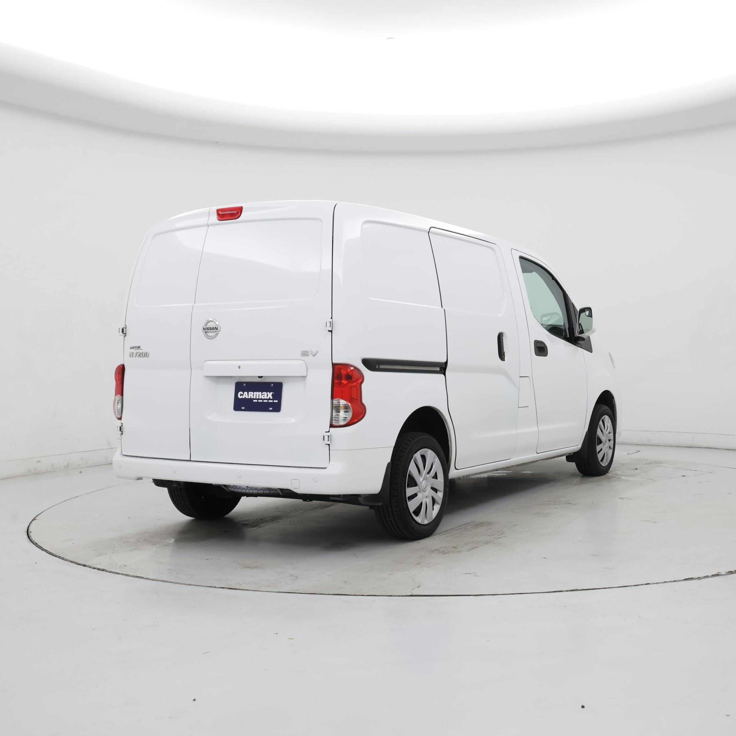 Thumbnail: 2021 Nissan NV200 - 8