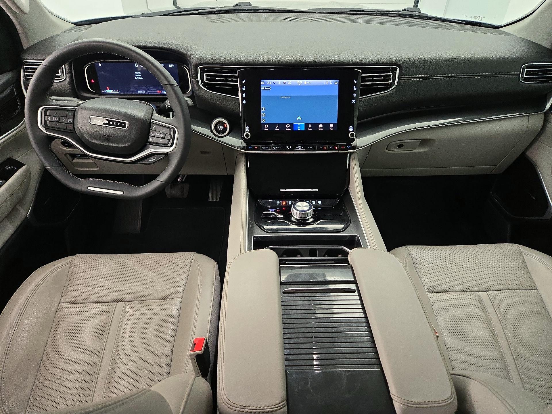 Thumbnail: 2022 Jeep Wagoneer - 9