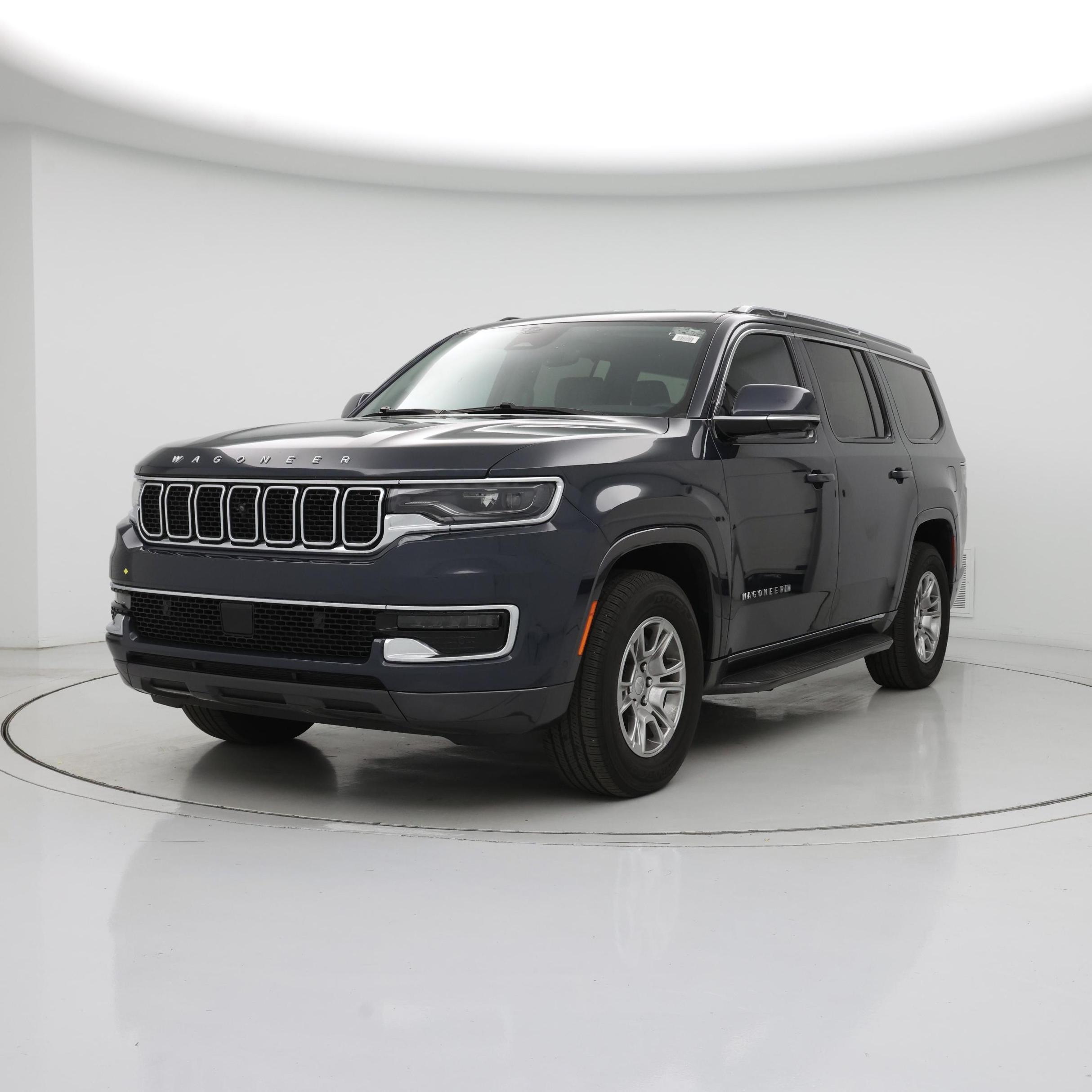 Thumbnail: 2022 Jeep Wagoneer - 4