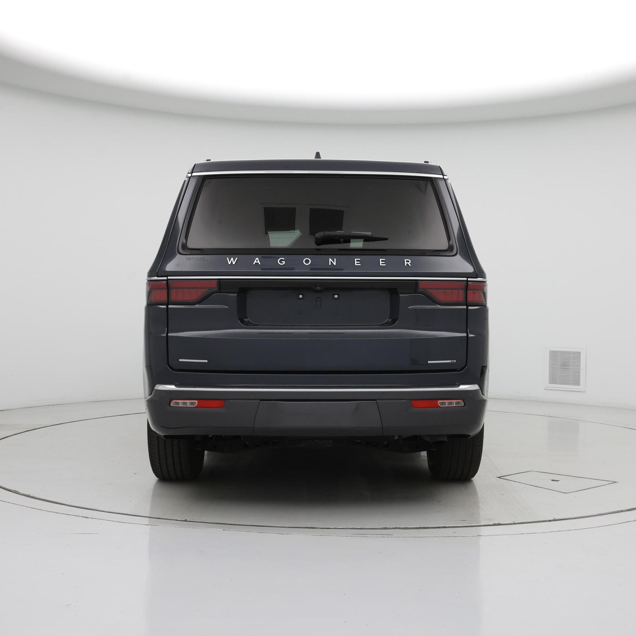 Thumbnail: 2022 Jeep Wagoneer - 6