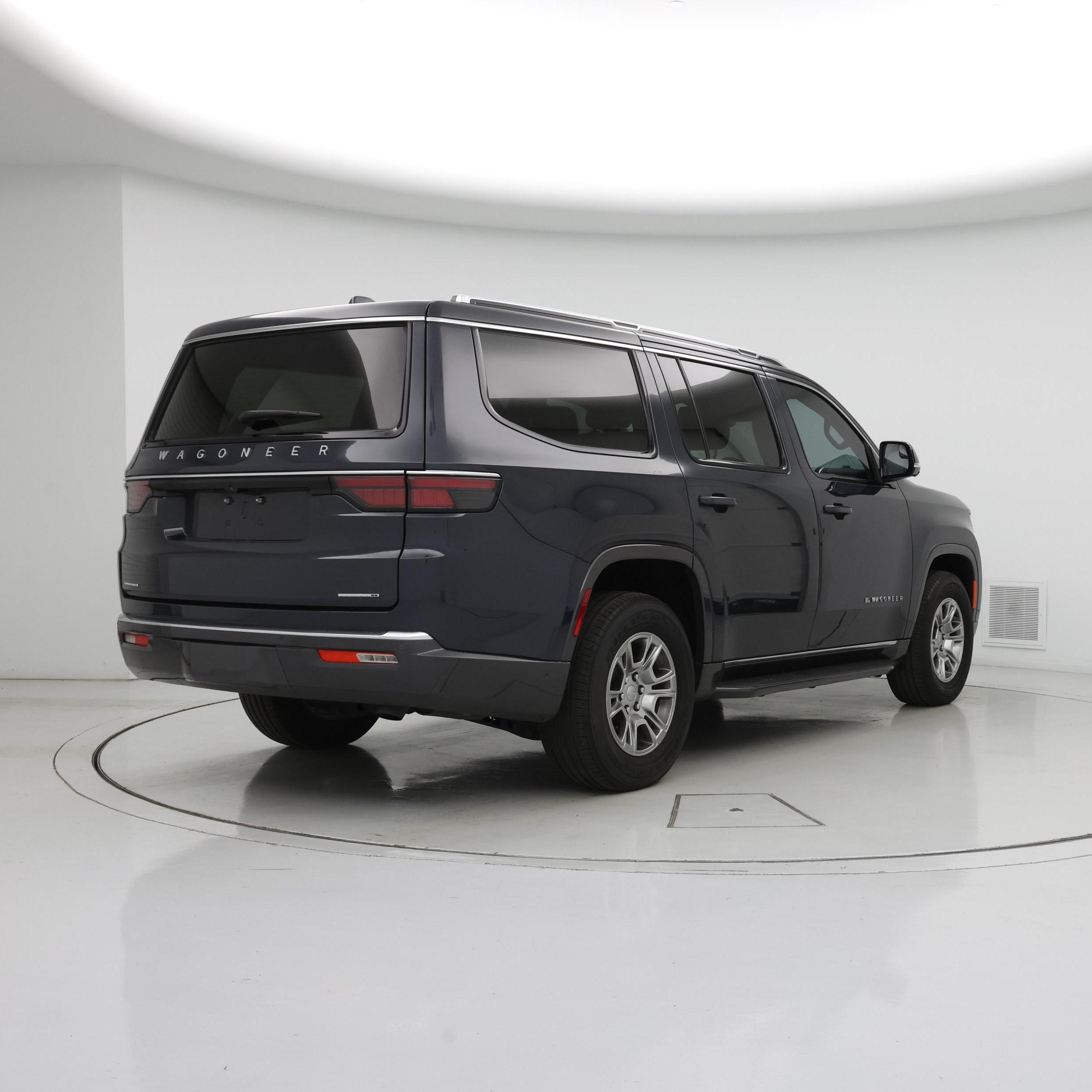 Thumbnail: 2022 Jeep Wagoneer - 8