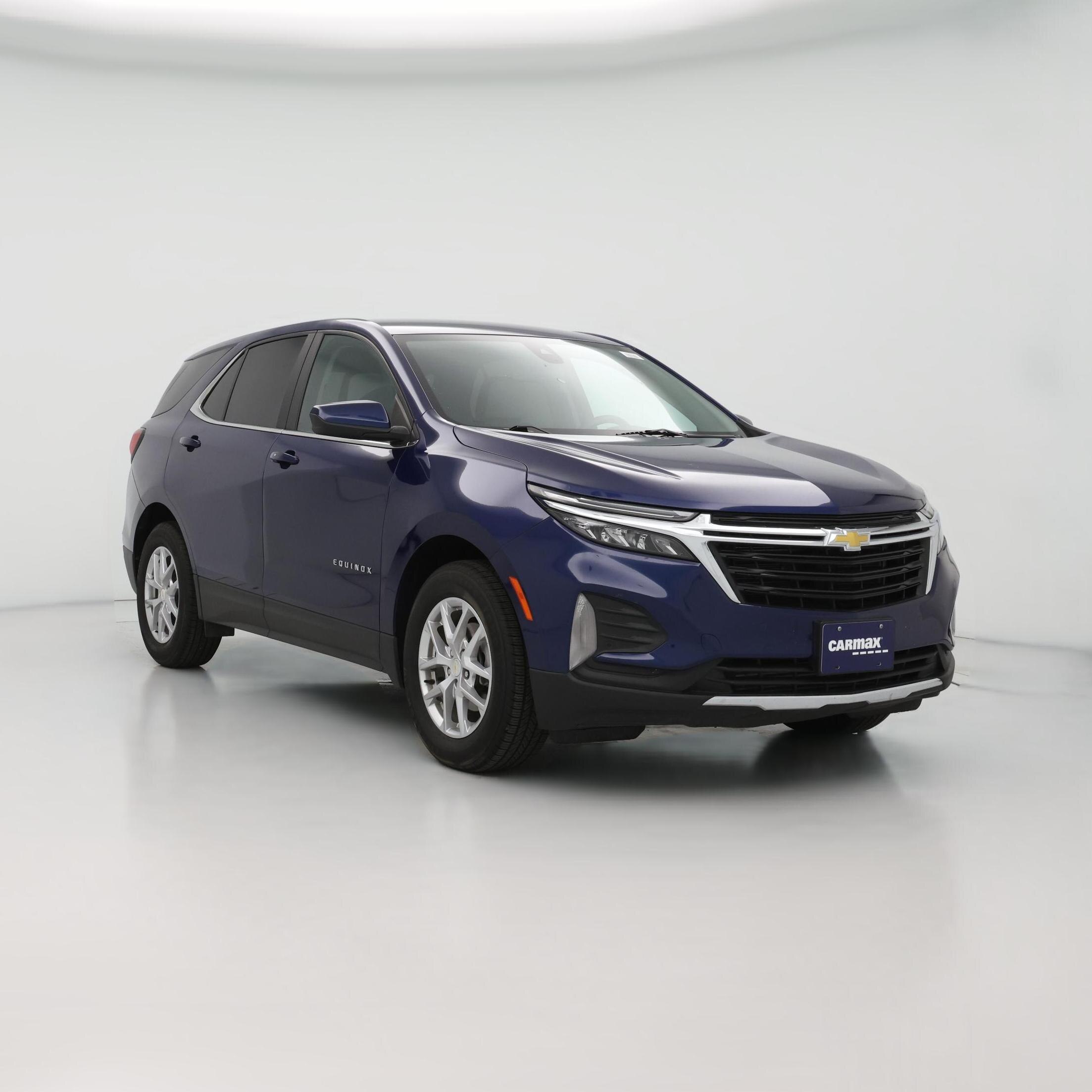Thumbnail: 2023 Chevrolet Equinox - 1