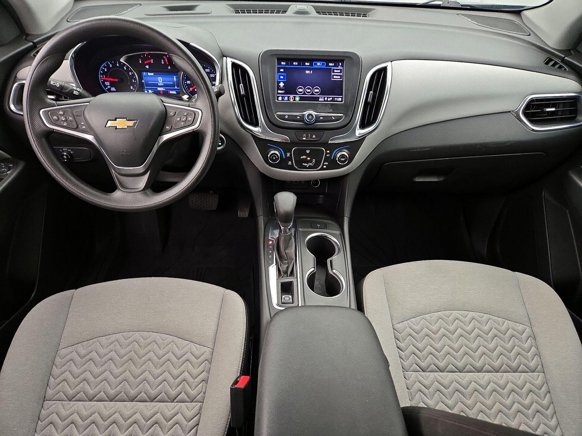 Thumbnail: 2023 Chevrolet Equinox - 9