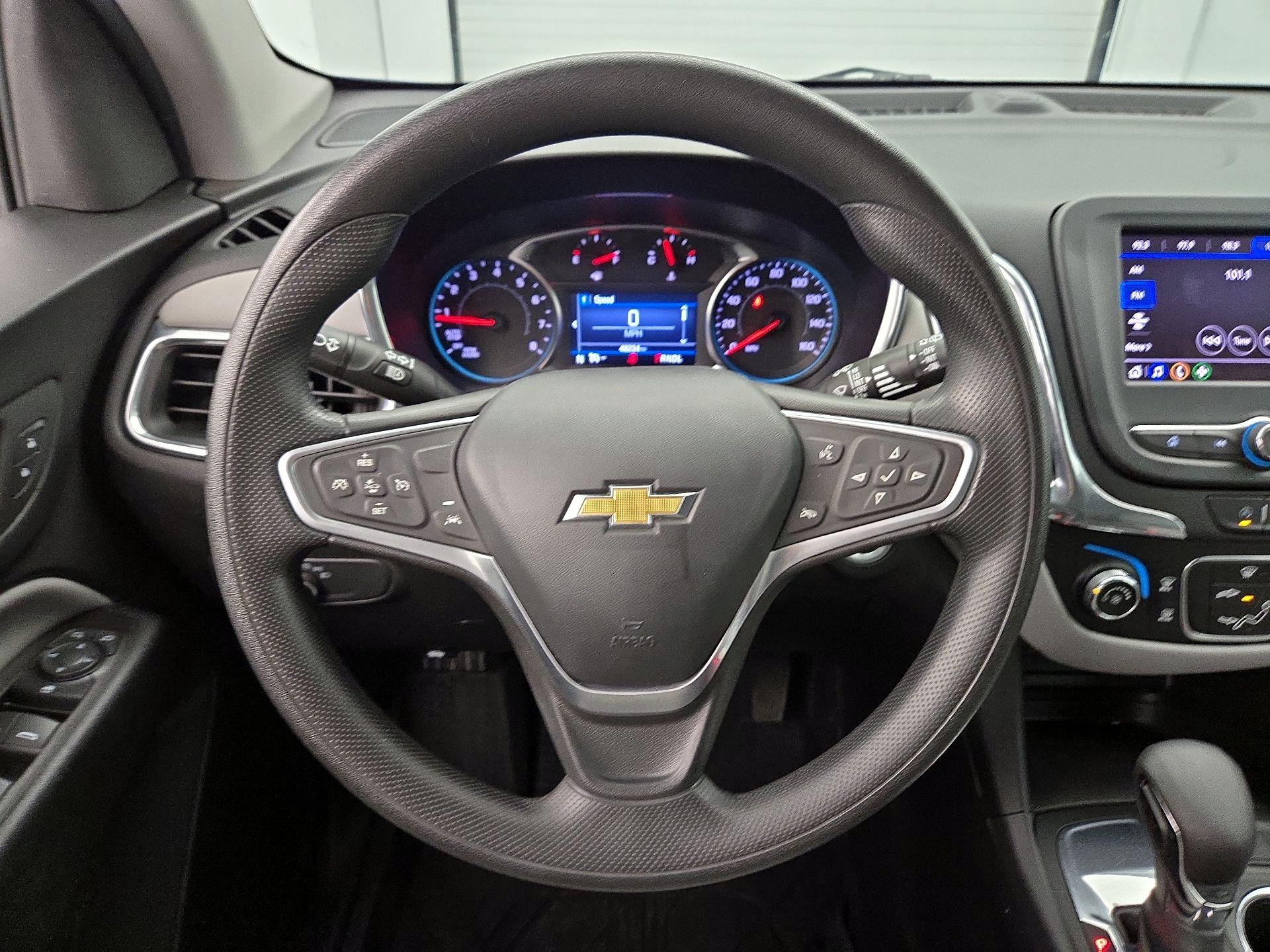 Thumbnail: 2023 Chevrolet Equinox - 10