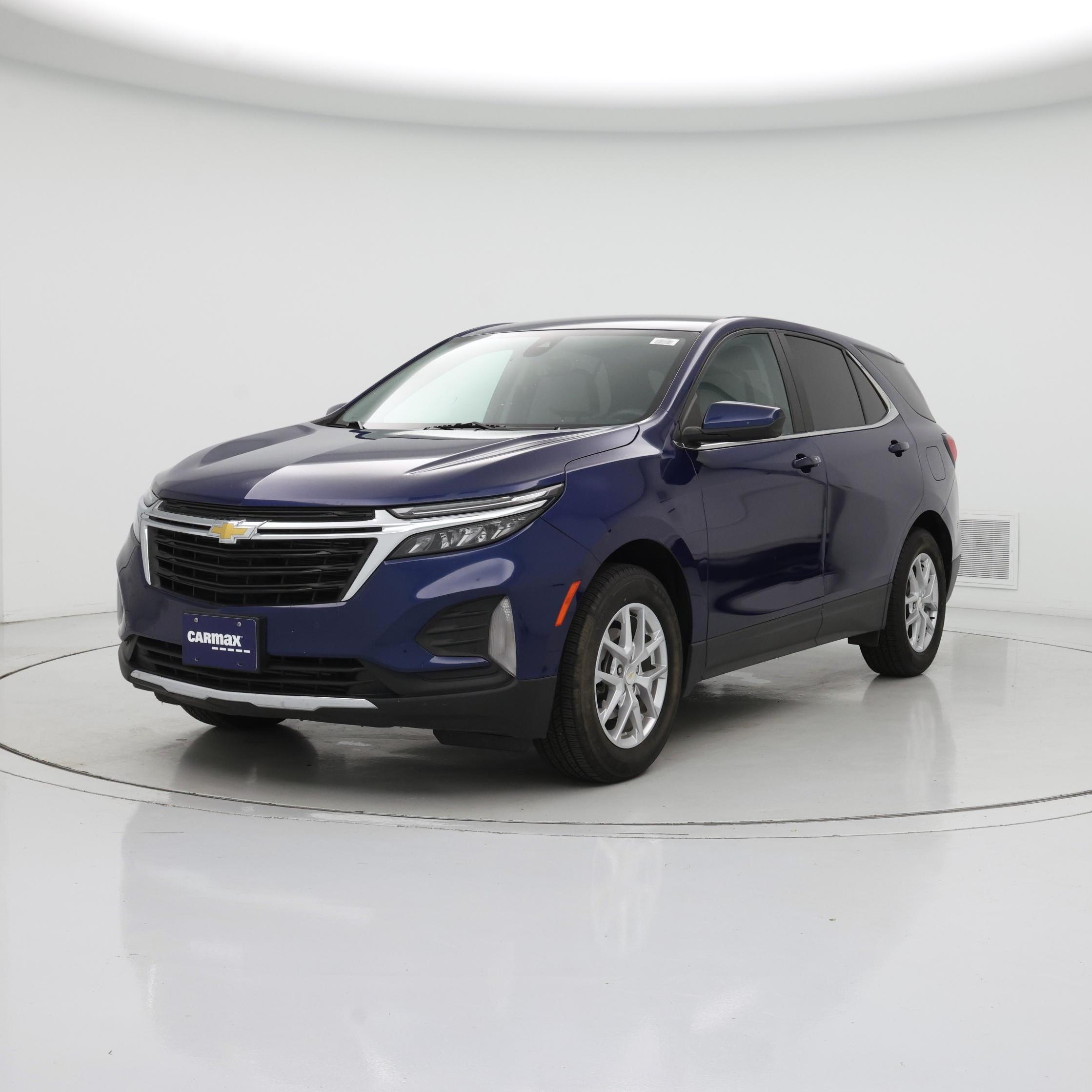 Thumbnail: 2023 Chevrolet Equinox - 4