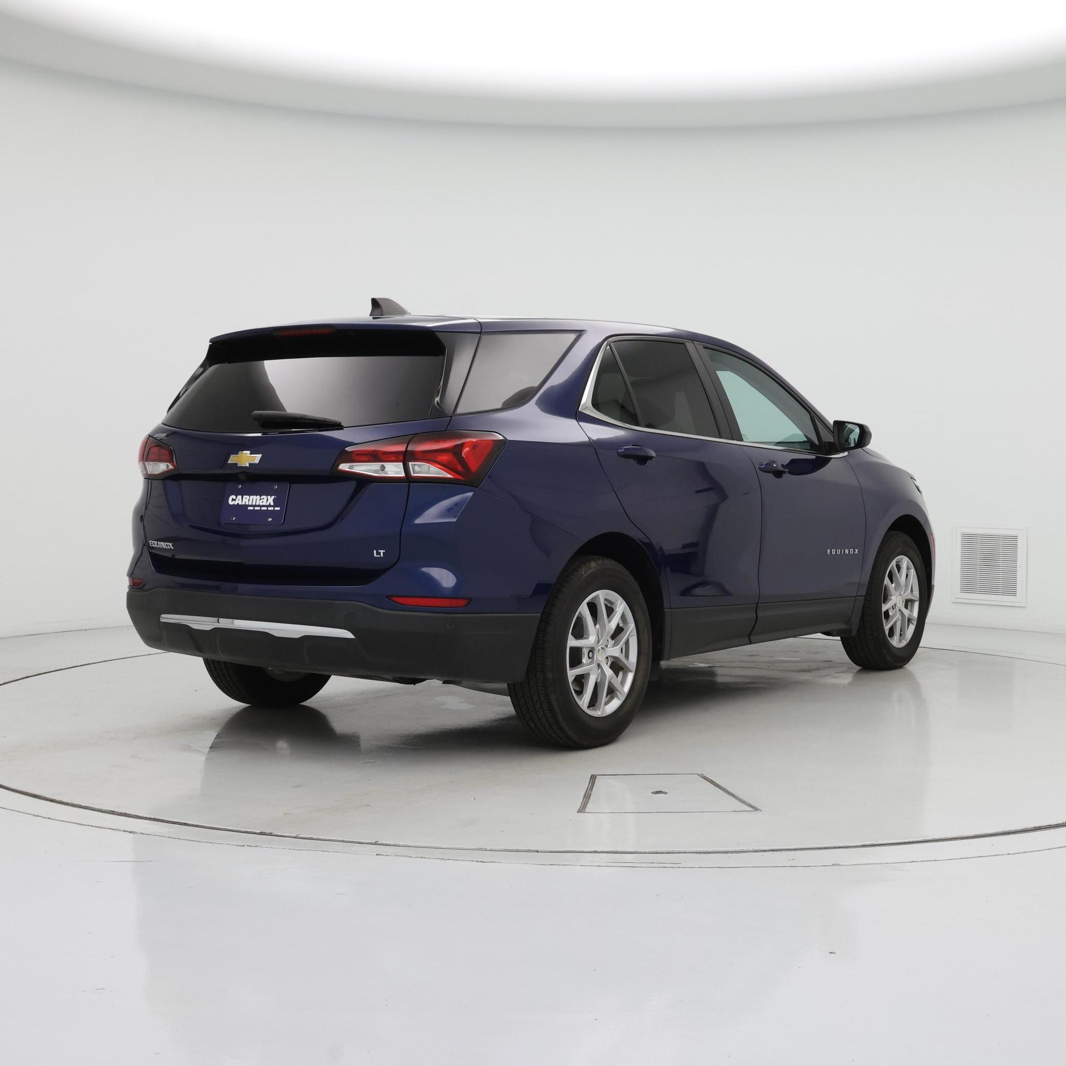 Thumbnail: 2023 Chevrolet Equinox - 8