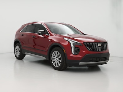 2021 Cadillac XT4 Premium Luxury