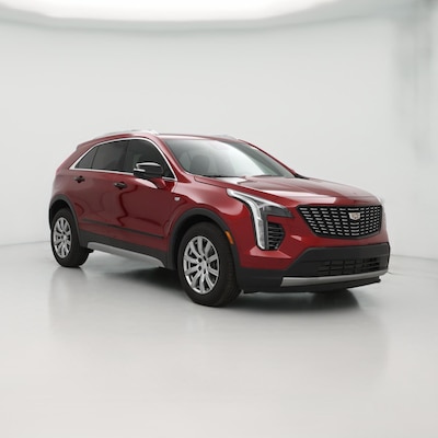 2021 Cadillac XT4 Premium Luxury