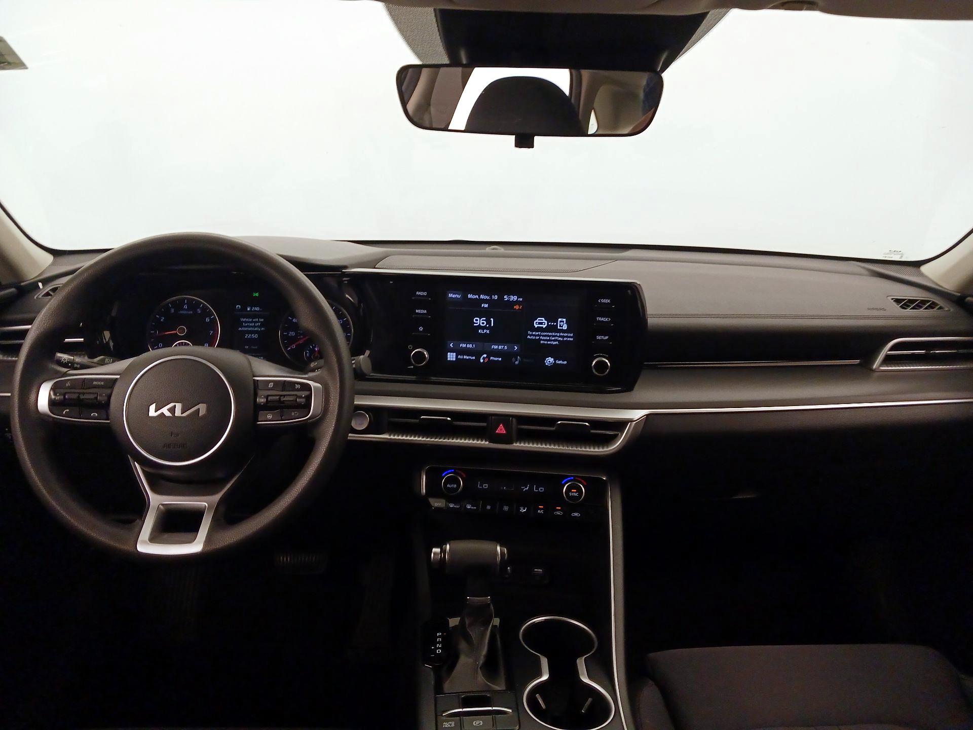 Thumbnail: 2022 Kia K5 - 9