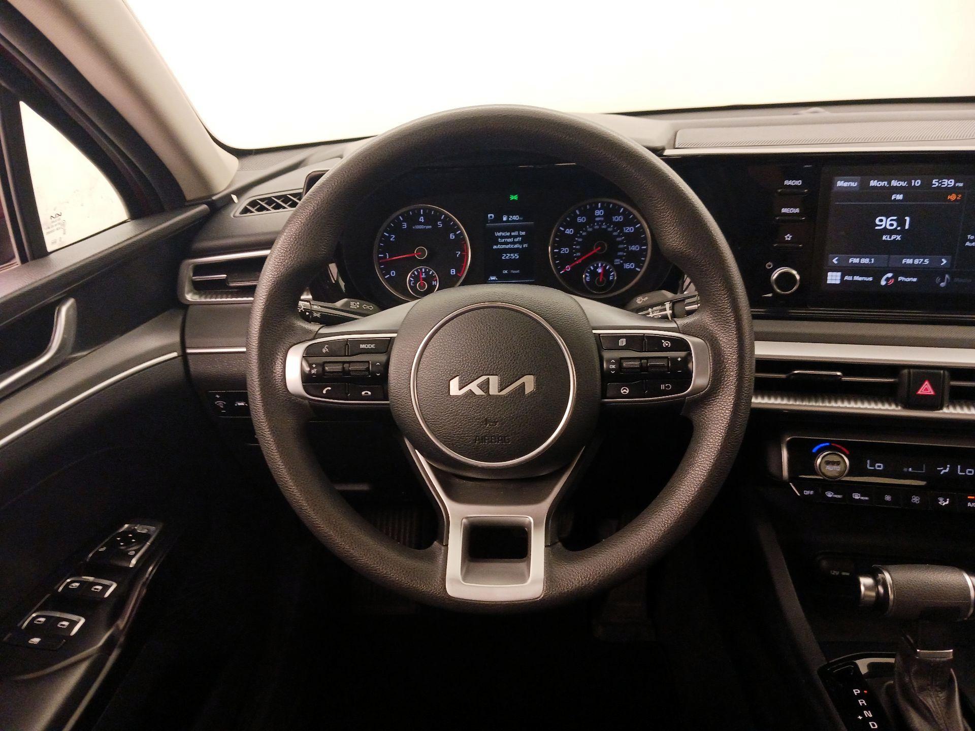 Thumbnail: 2022 Kia K5 - 10